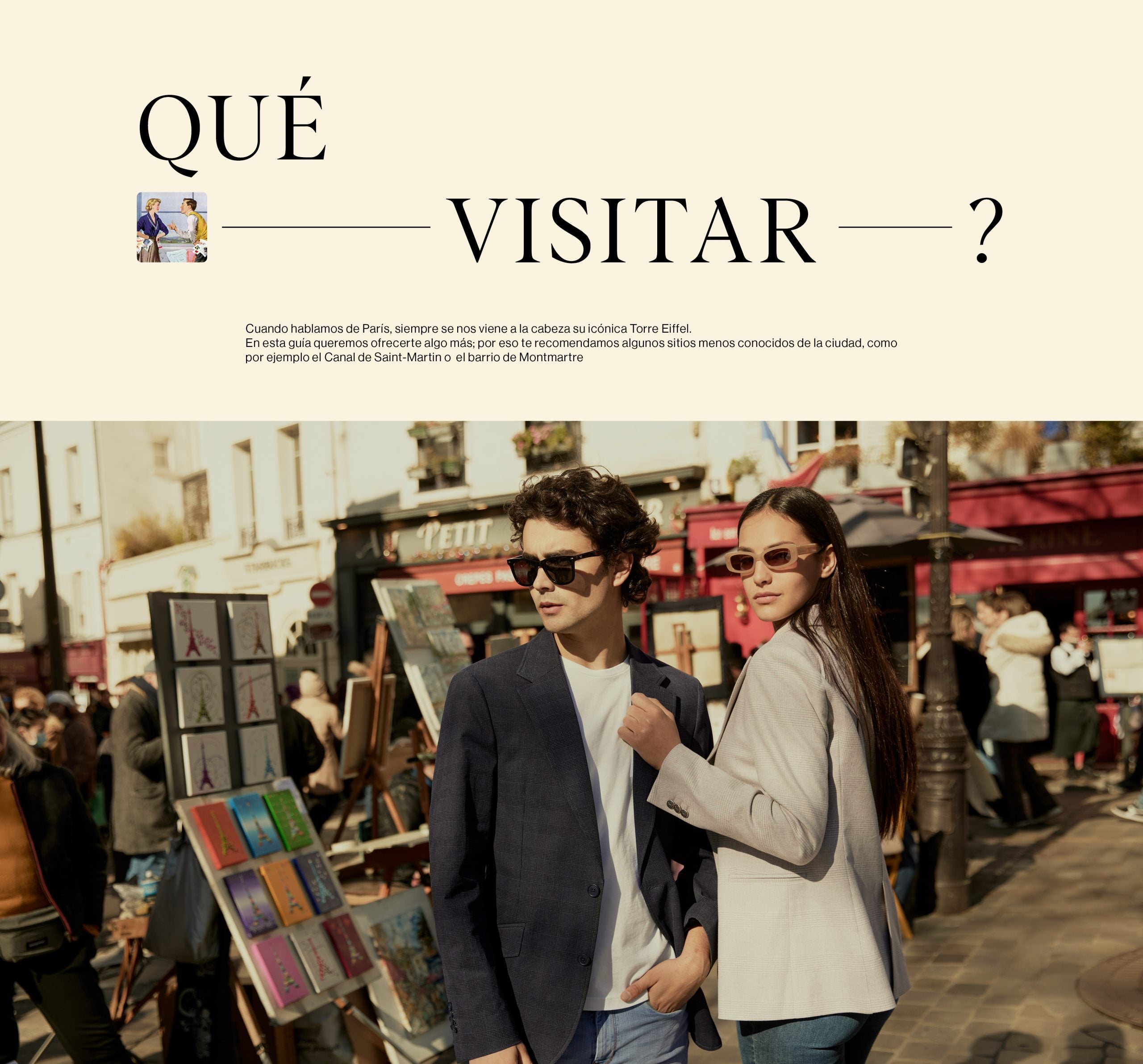 PARÍS – THE TRAVEL GUIDE