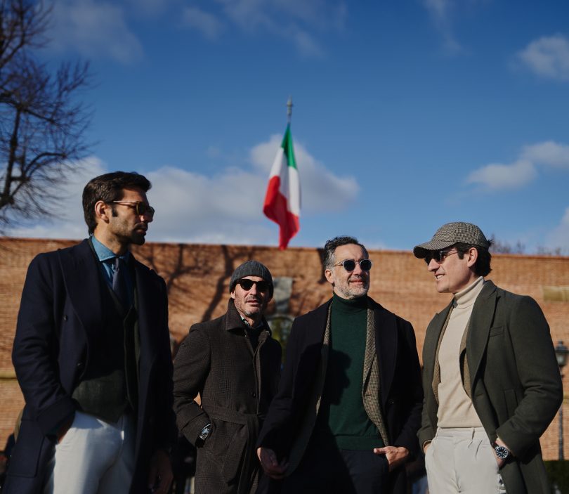 105 edición Pitti Uomo 24