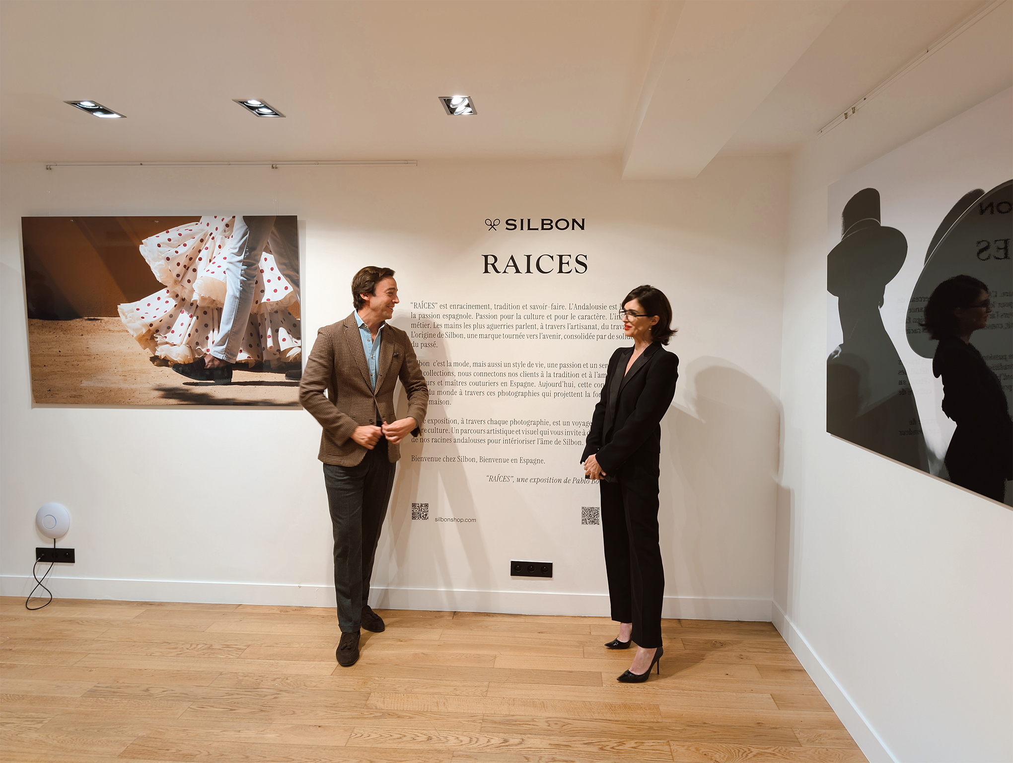 EXPOSICIÓN RAÍCES EN PARÍS