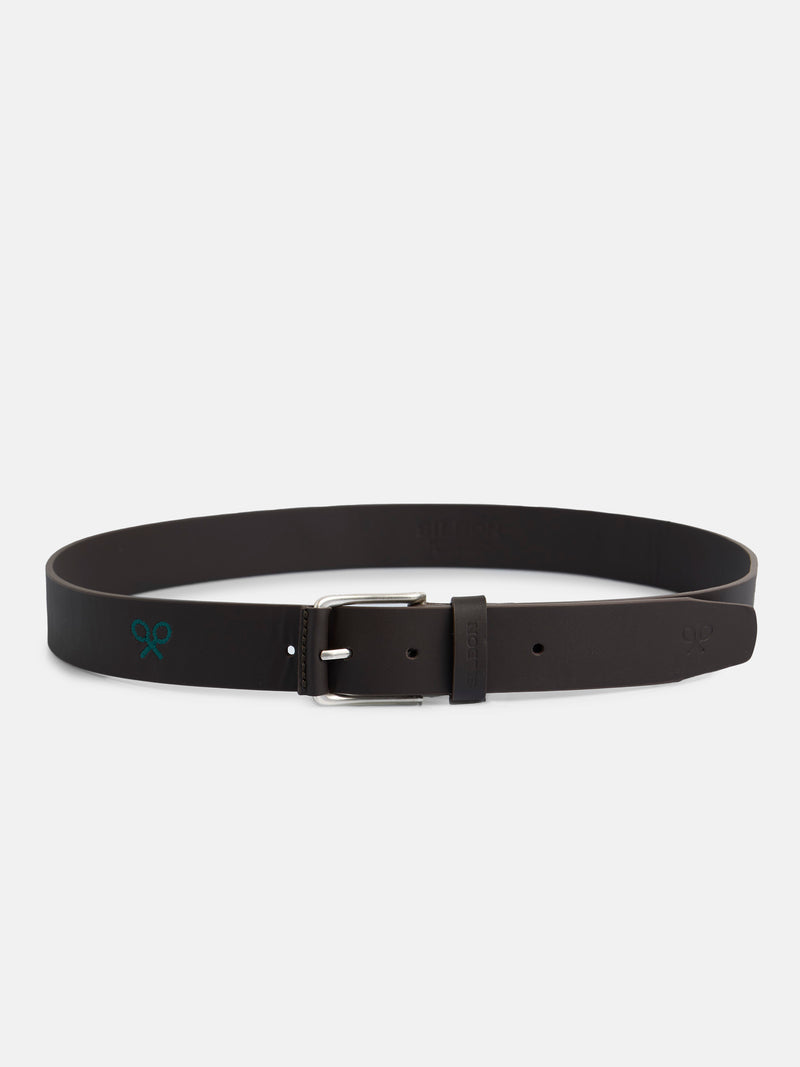 Ceinture en cuir SB couleurs