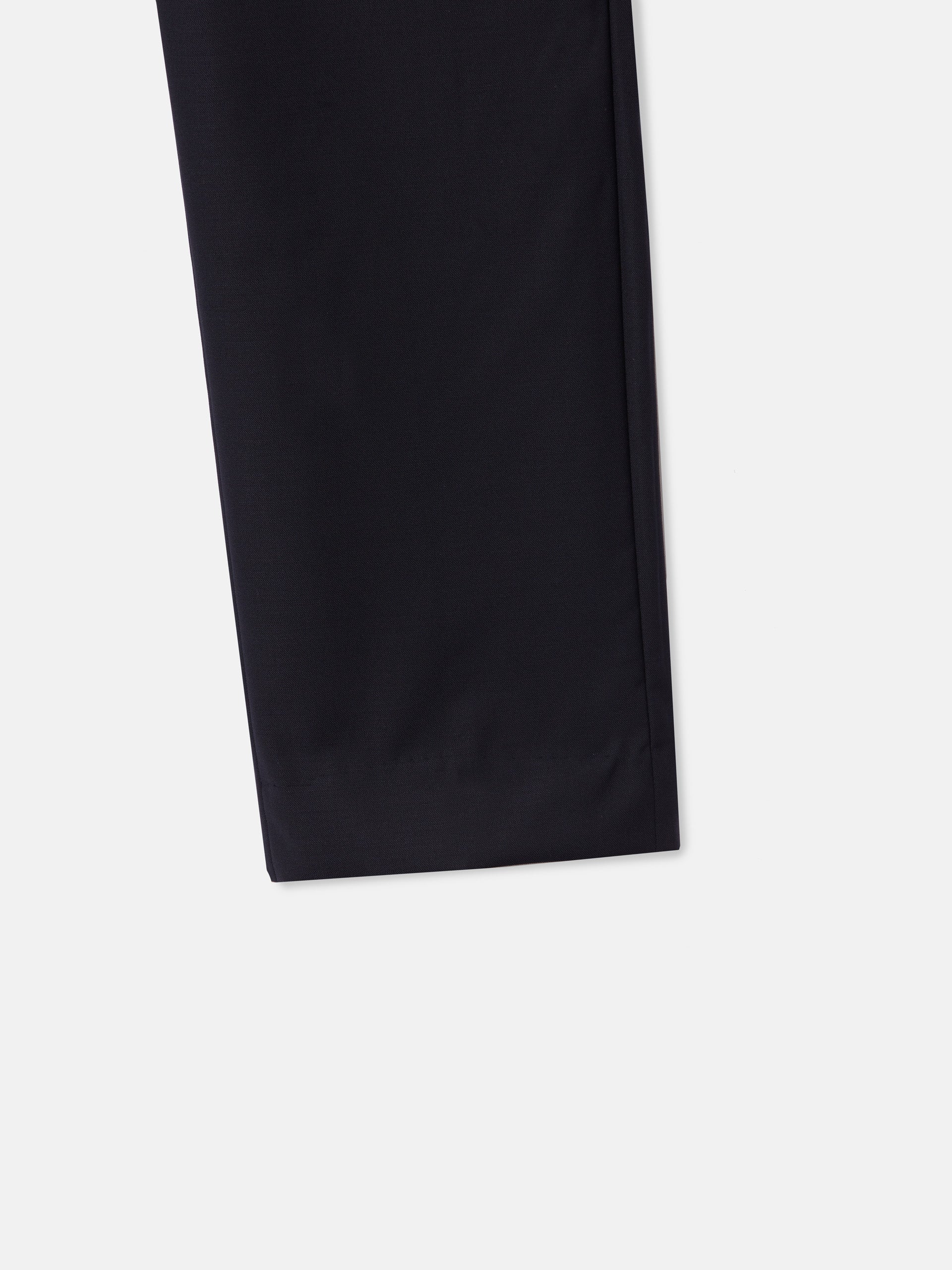 Pantalon chaque stretch bleu marine