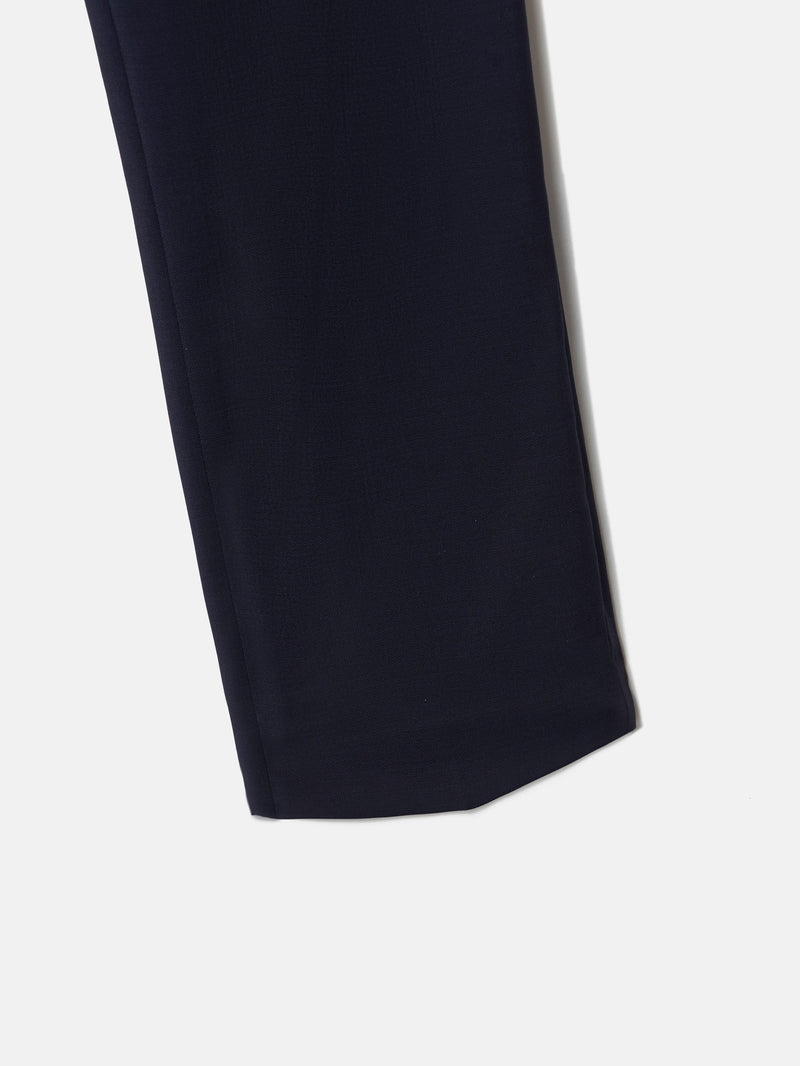 Pantalon de costume stretch naturel bleu clair