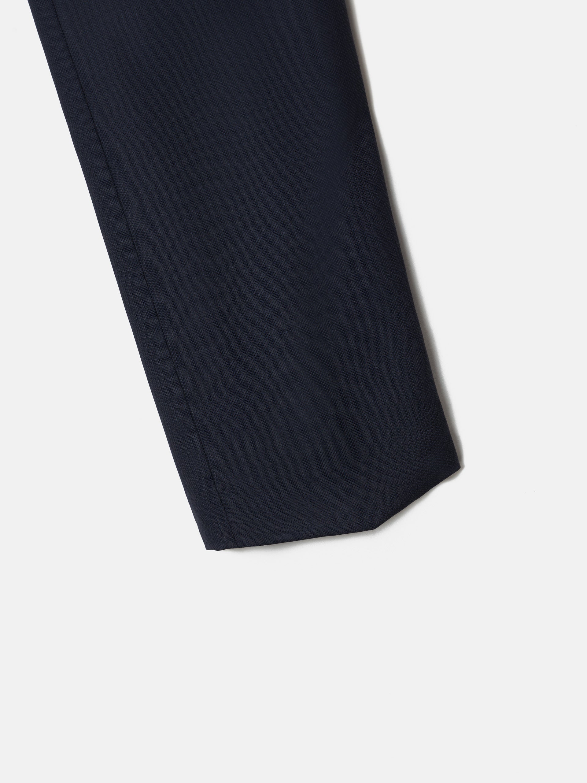 Pantalon suit ojo de perdiz navy