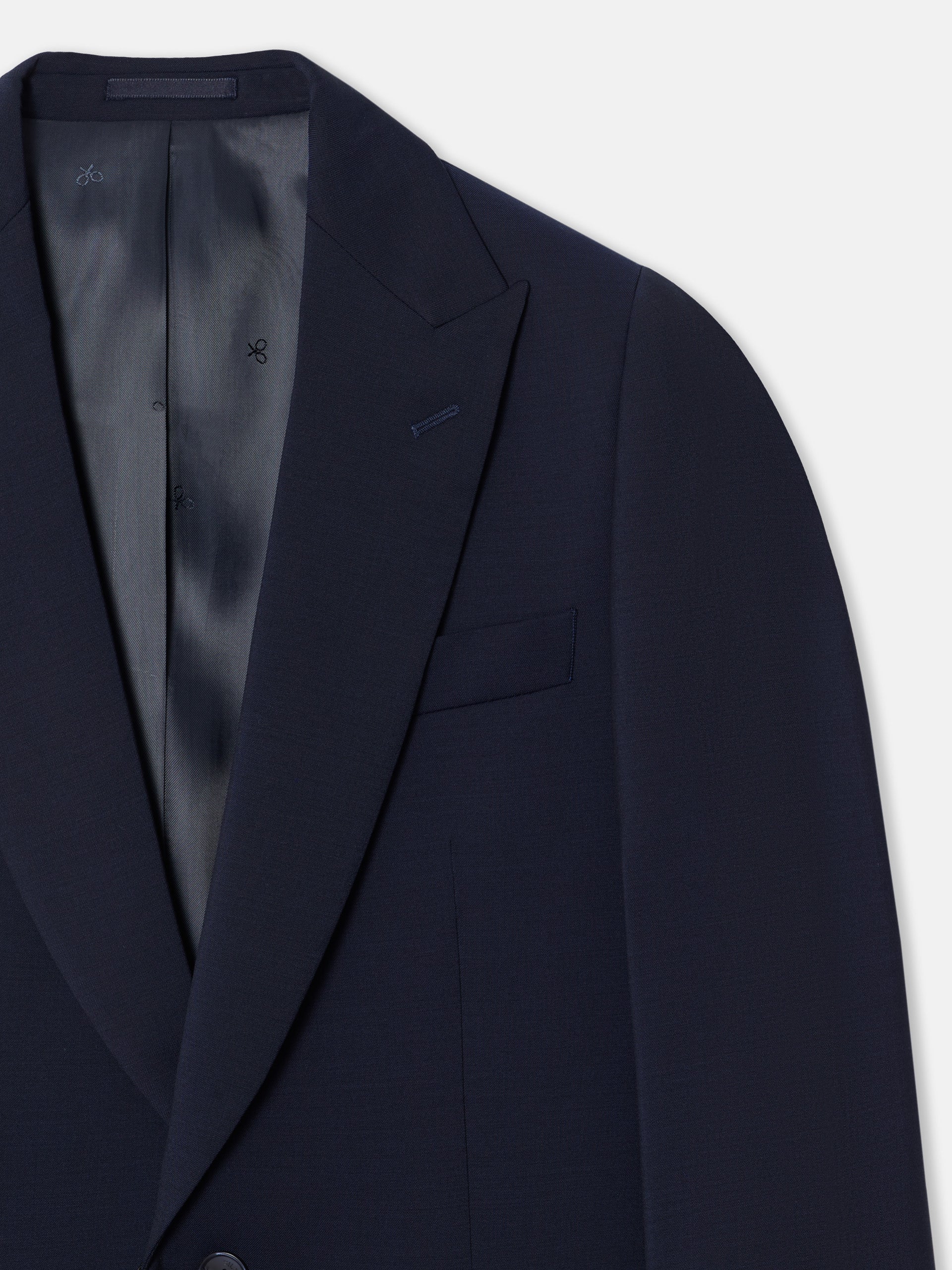 Levita chaque stretch azul claro