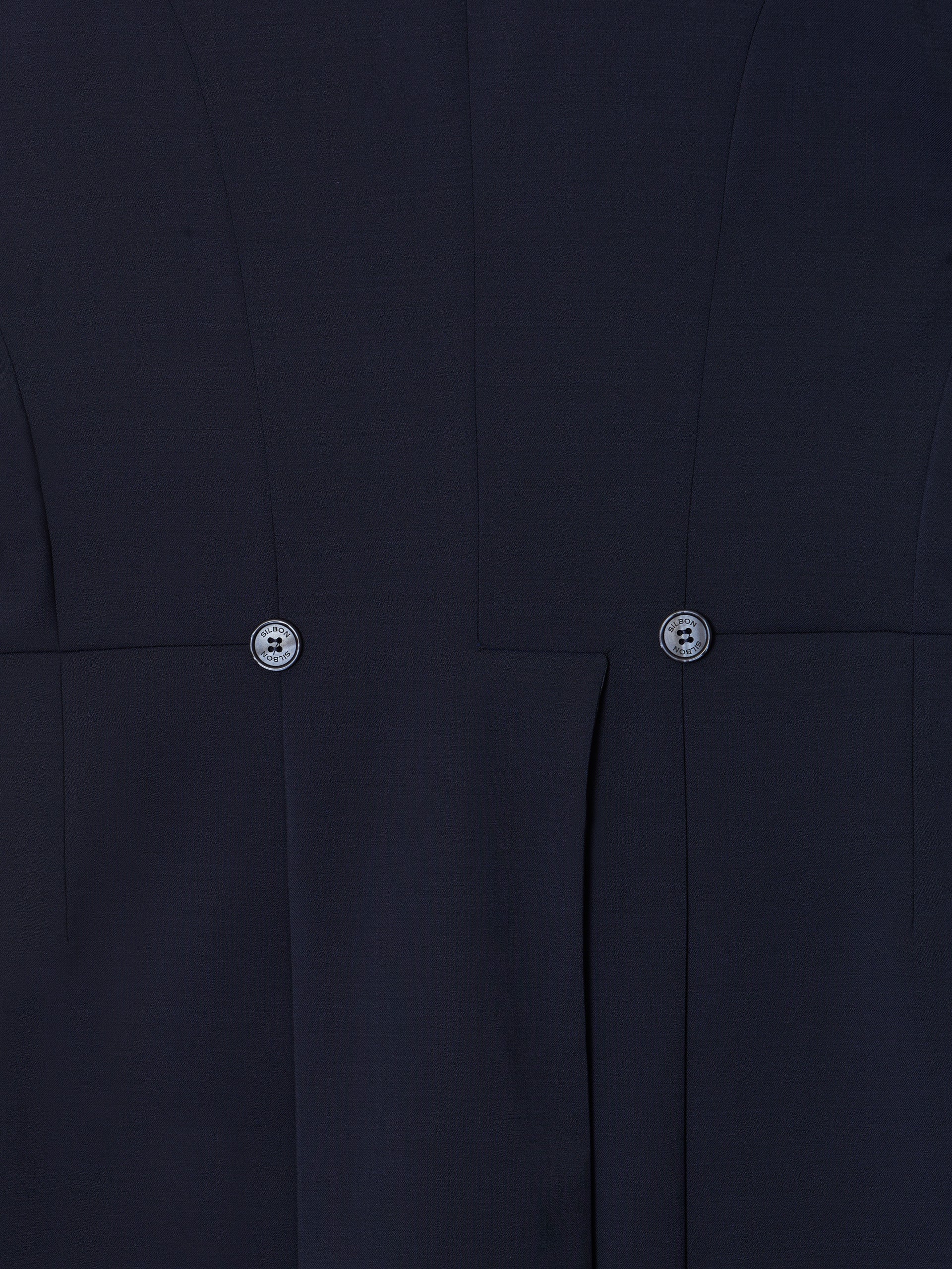 Levita chaque stretch azul claro