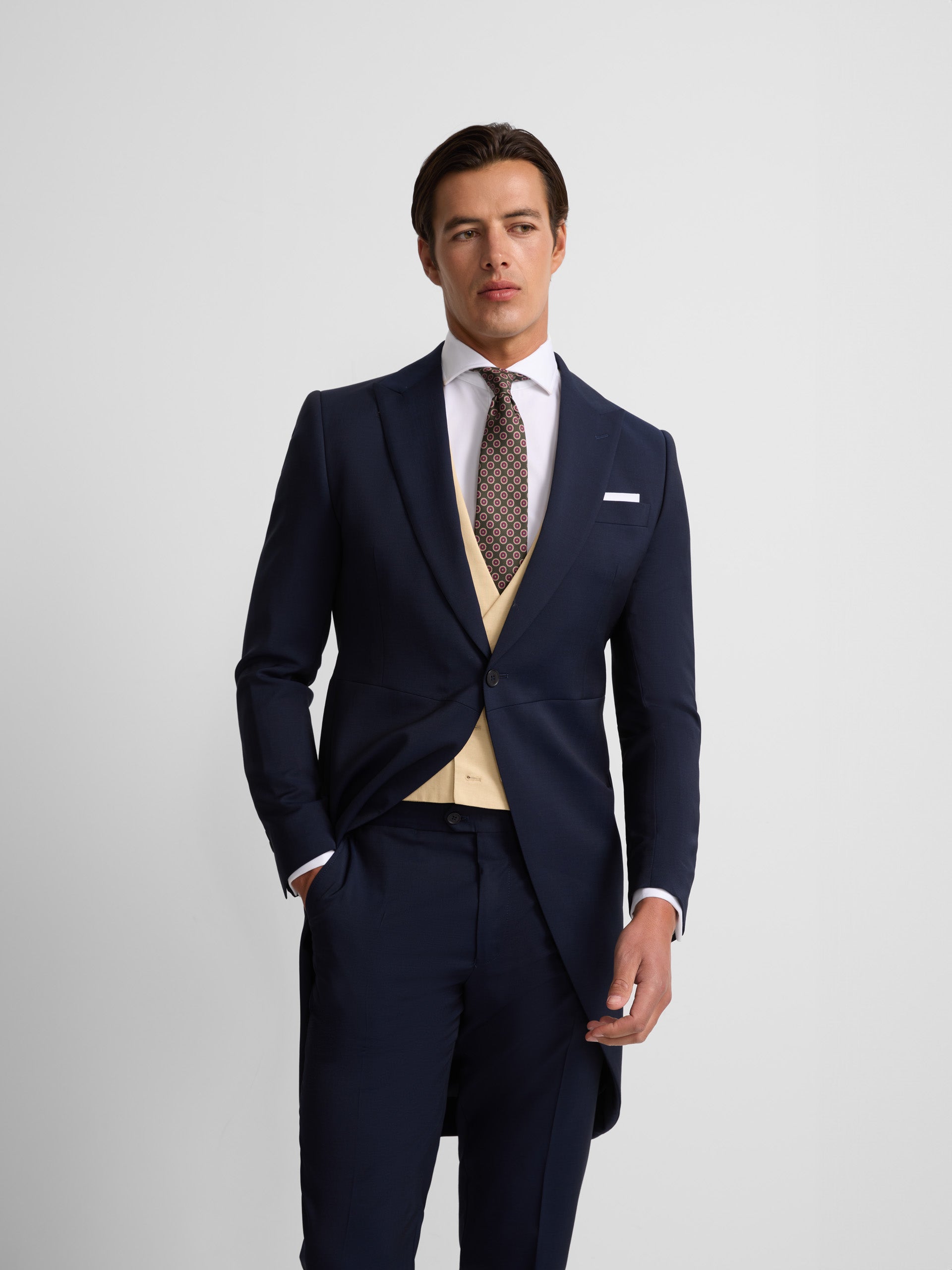 Levita chaque stretch azul claro