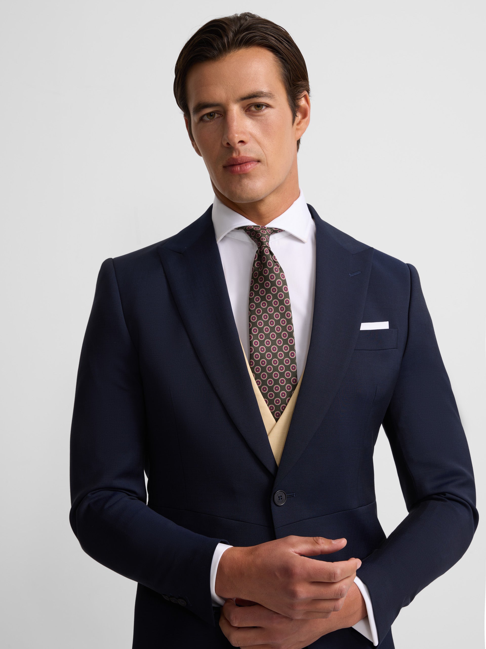 Levita chaque stretch azul claro