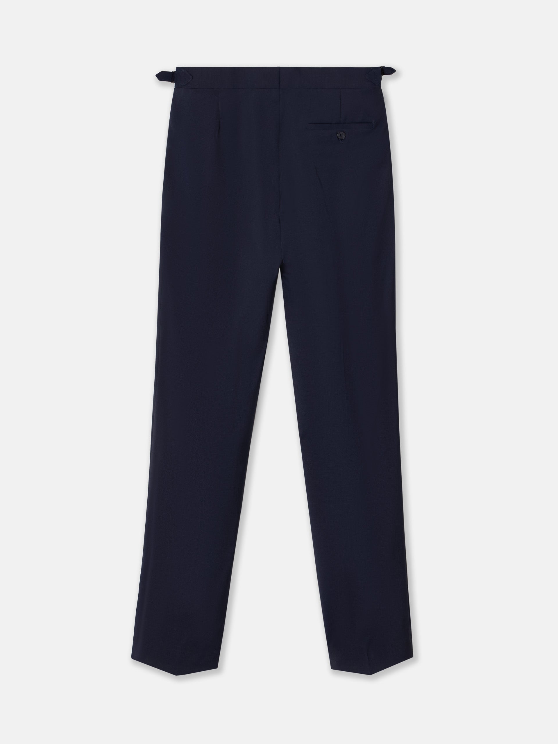 Pantalon chaque stretch bleu clair