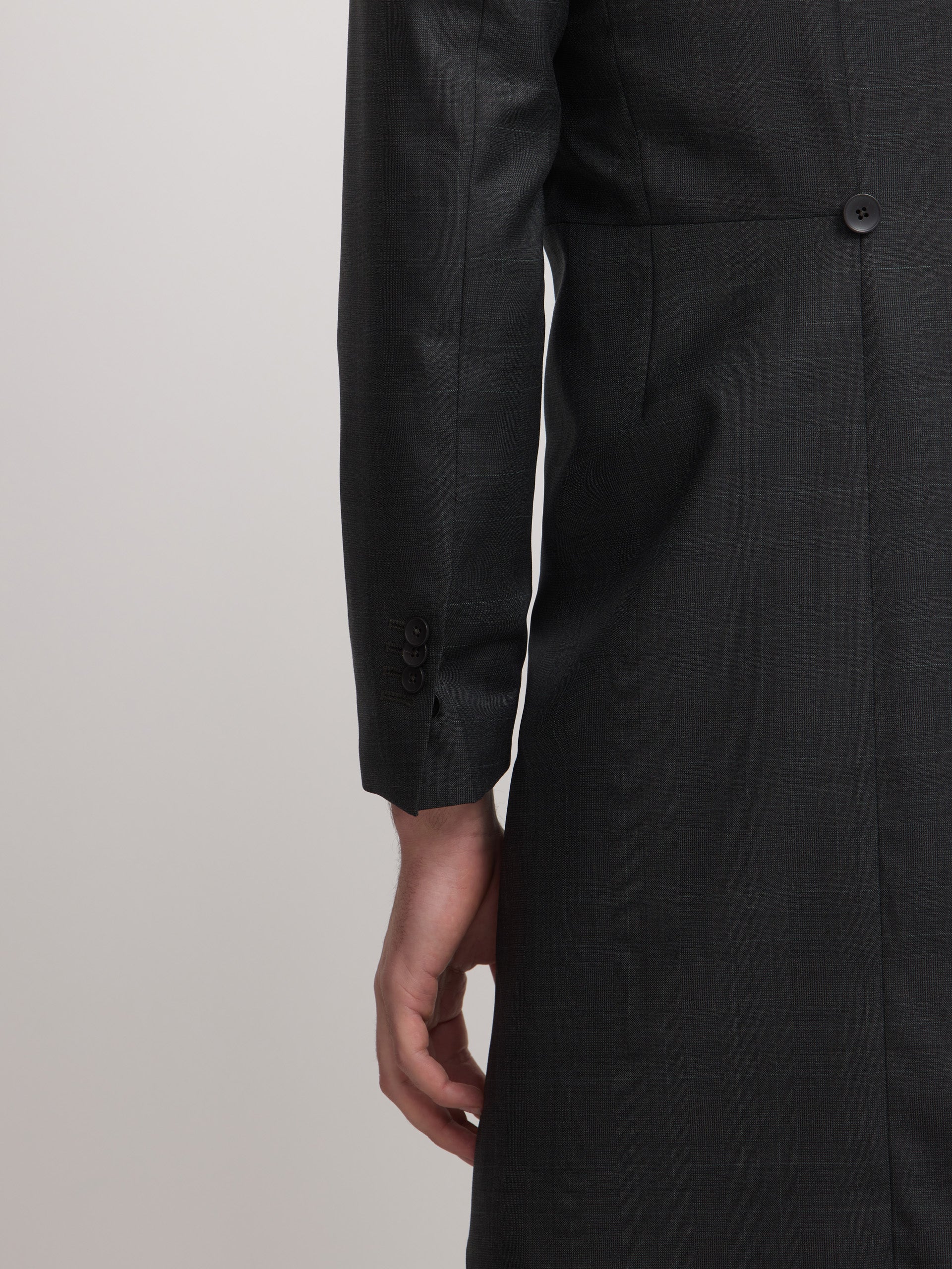 Levita chaque stretch gris