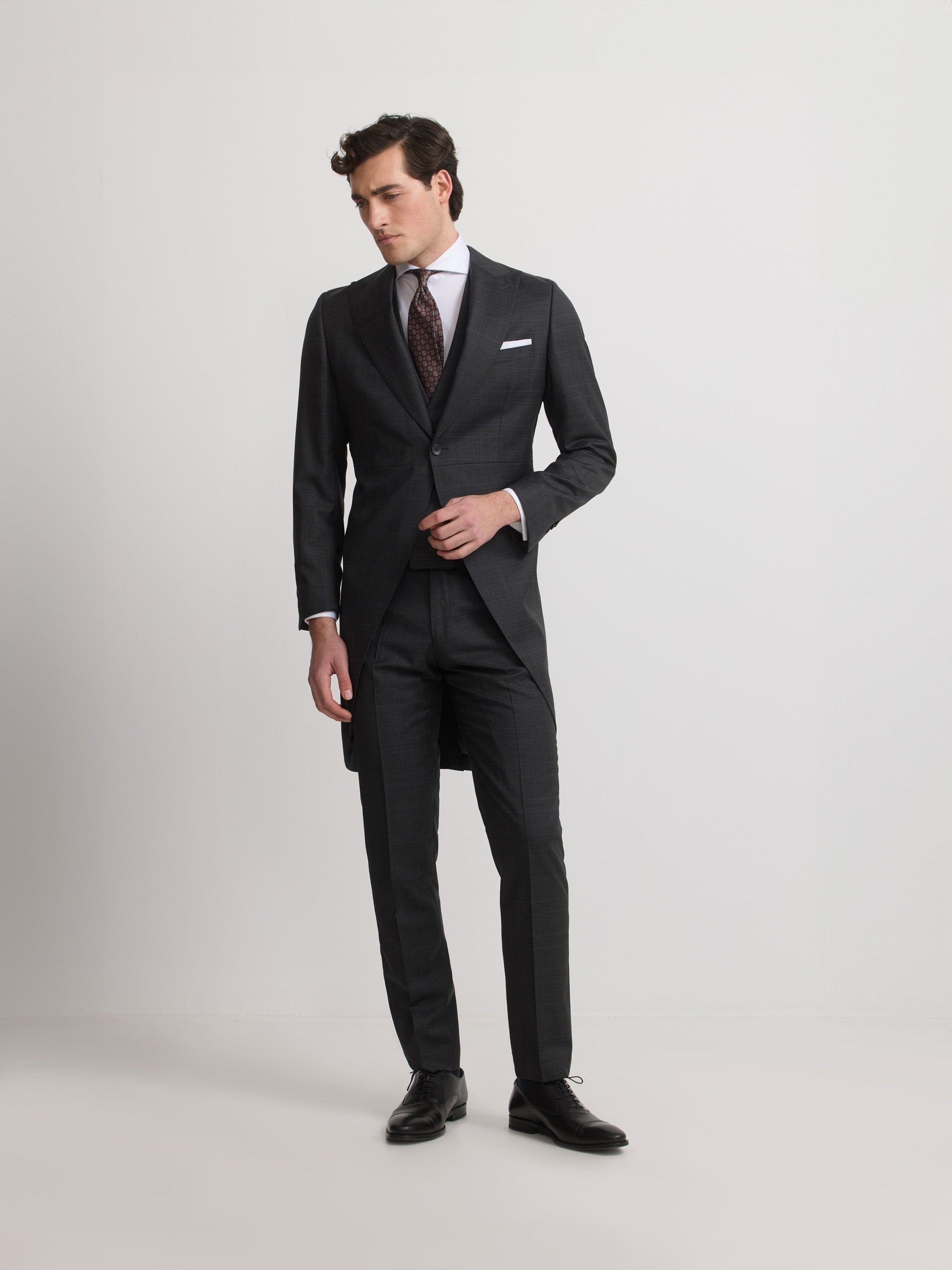 Levita chaque stretch gris