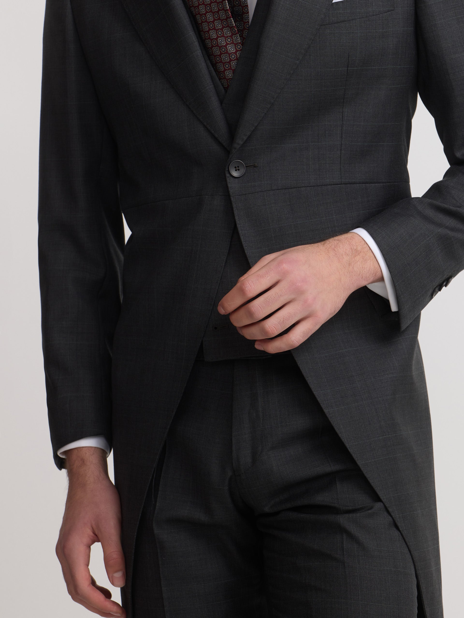 Levita chaque stretch gris