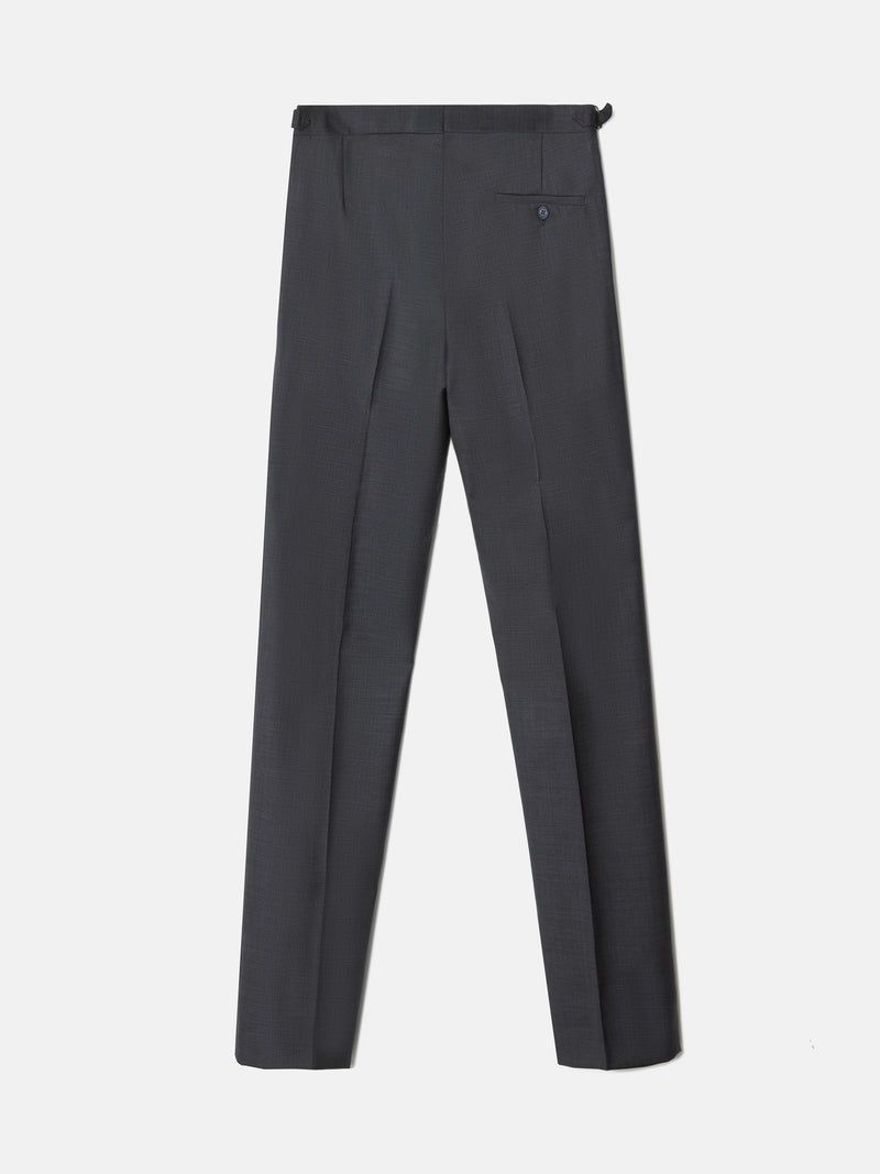 Pantalon chaque stretch gris