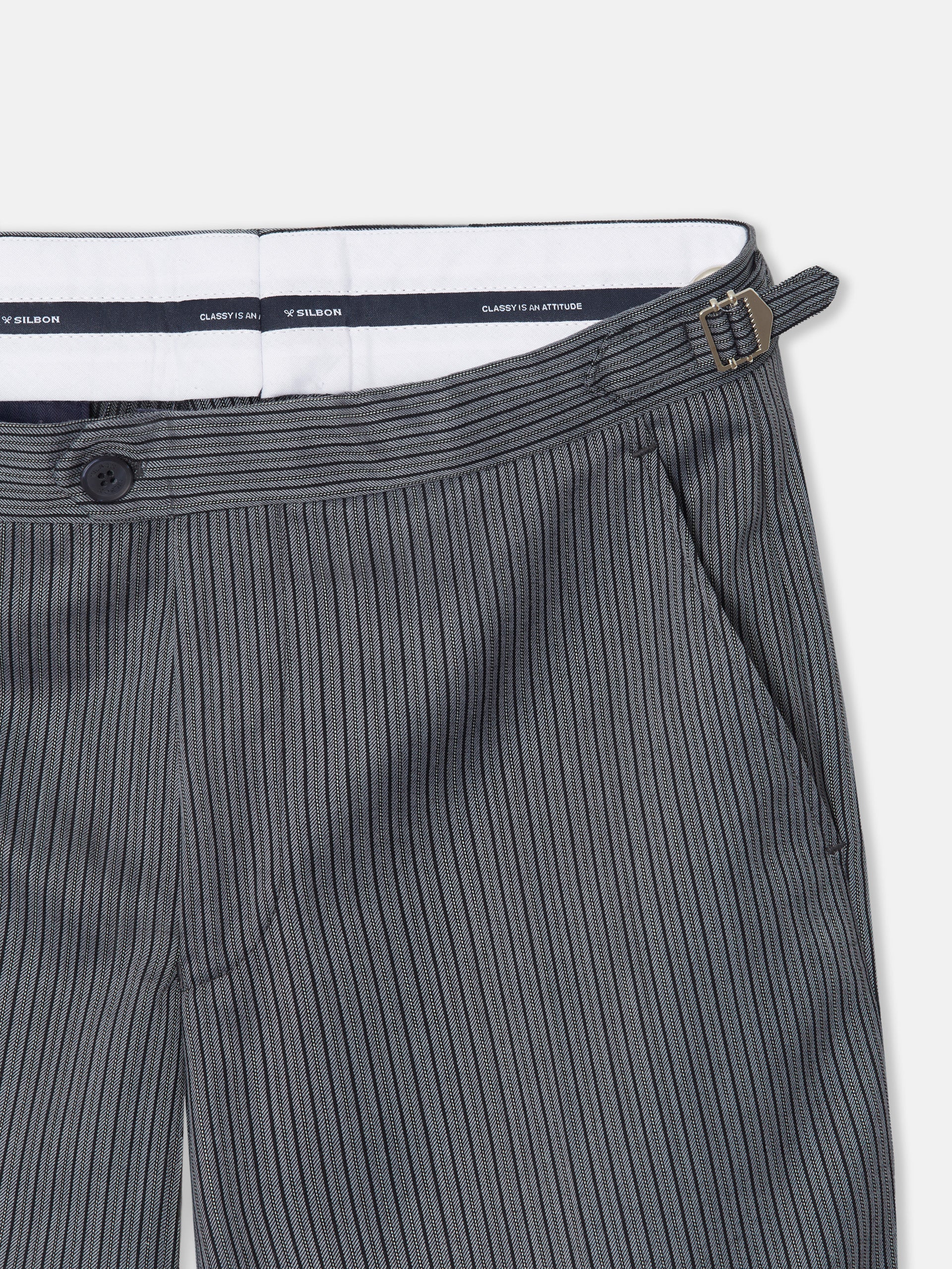 Pantalon chaque clasico stretch