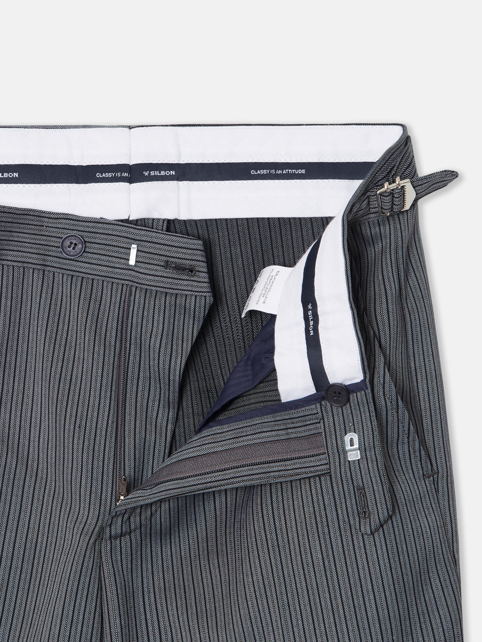 Pantalon chaque clasico stretch