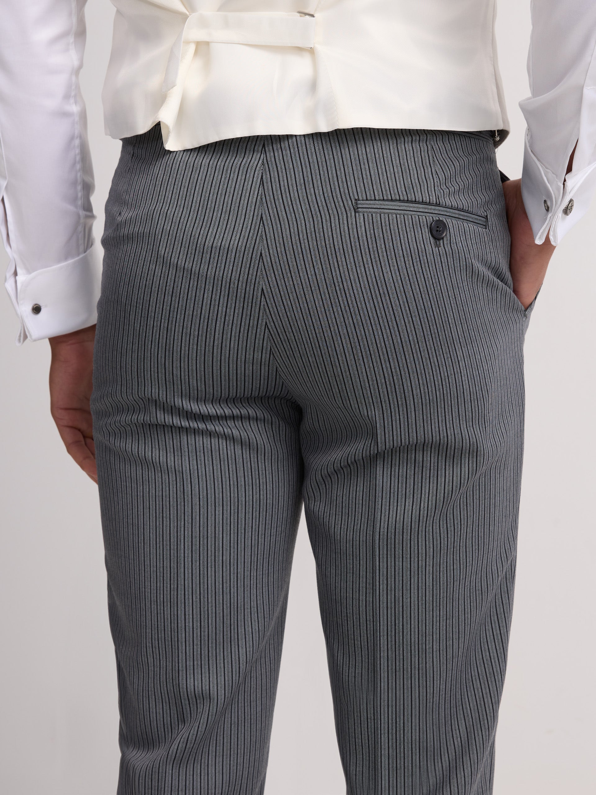 Pantalon chaque clasico stretch