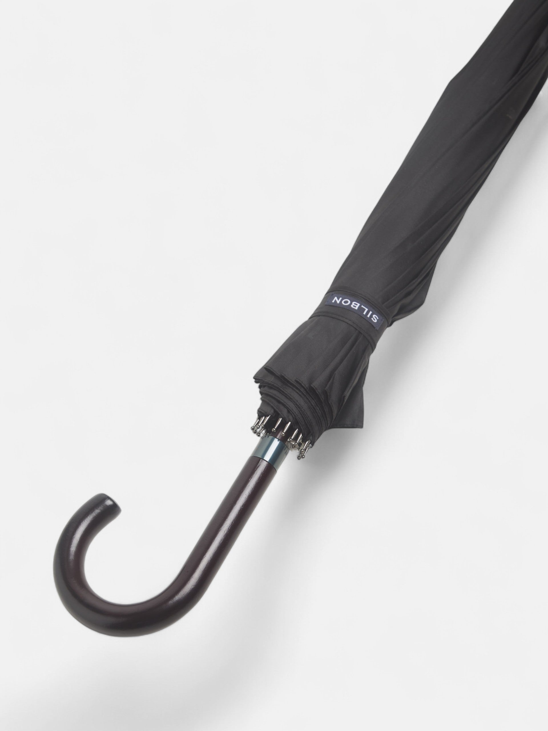 Guarda-chuva Silbon tailoring preto