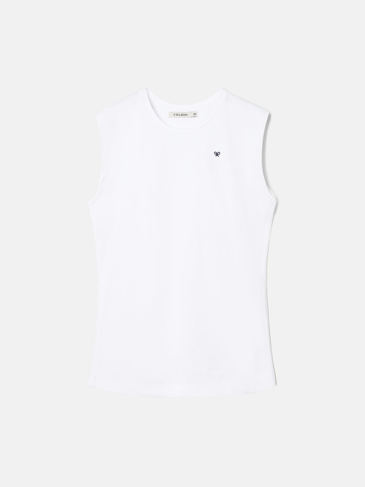 Camiseta woman sun blanca
