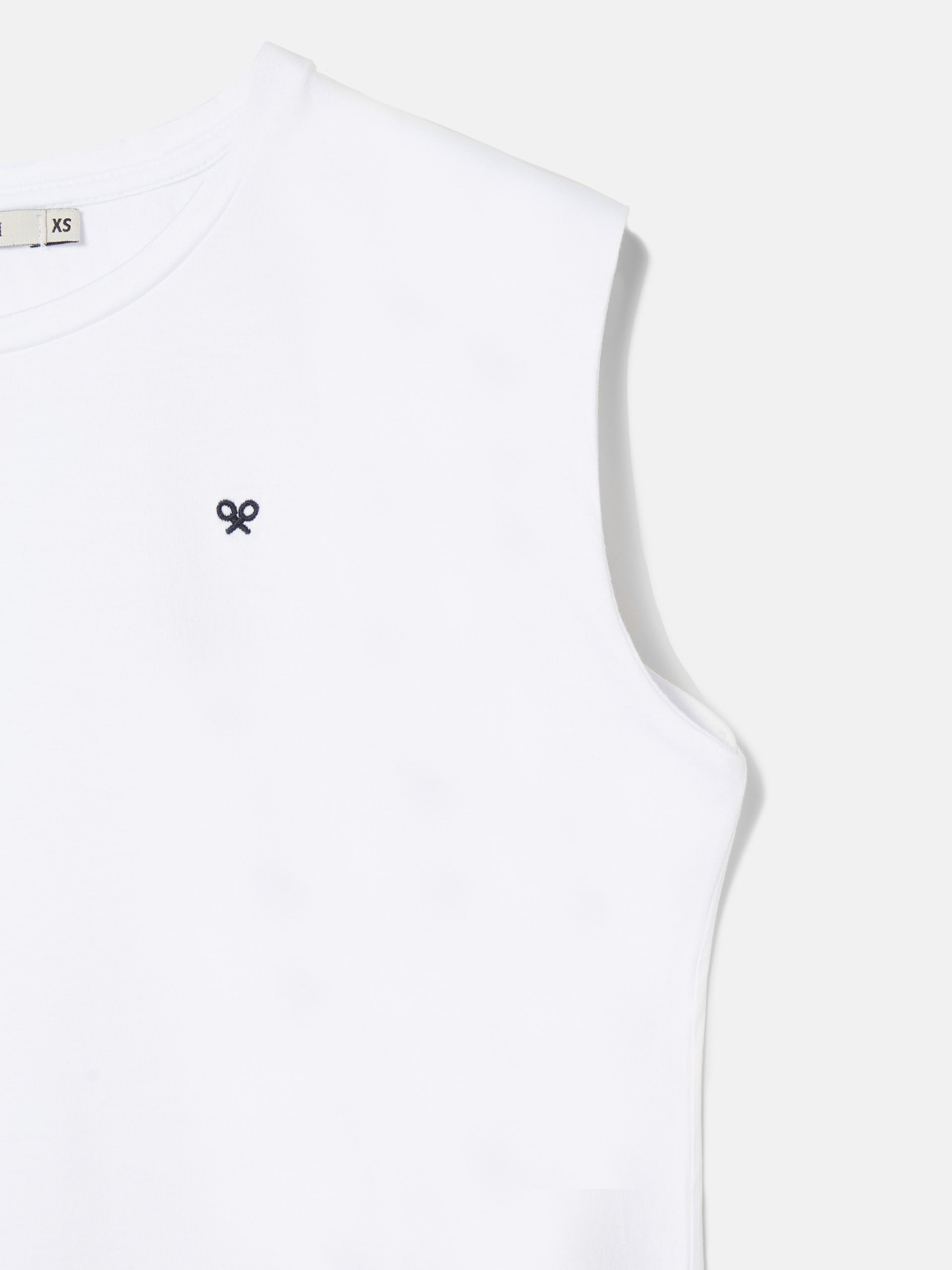 T-shirt mulher sun branca