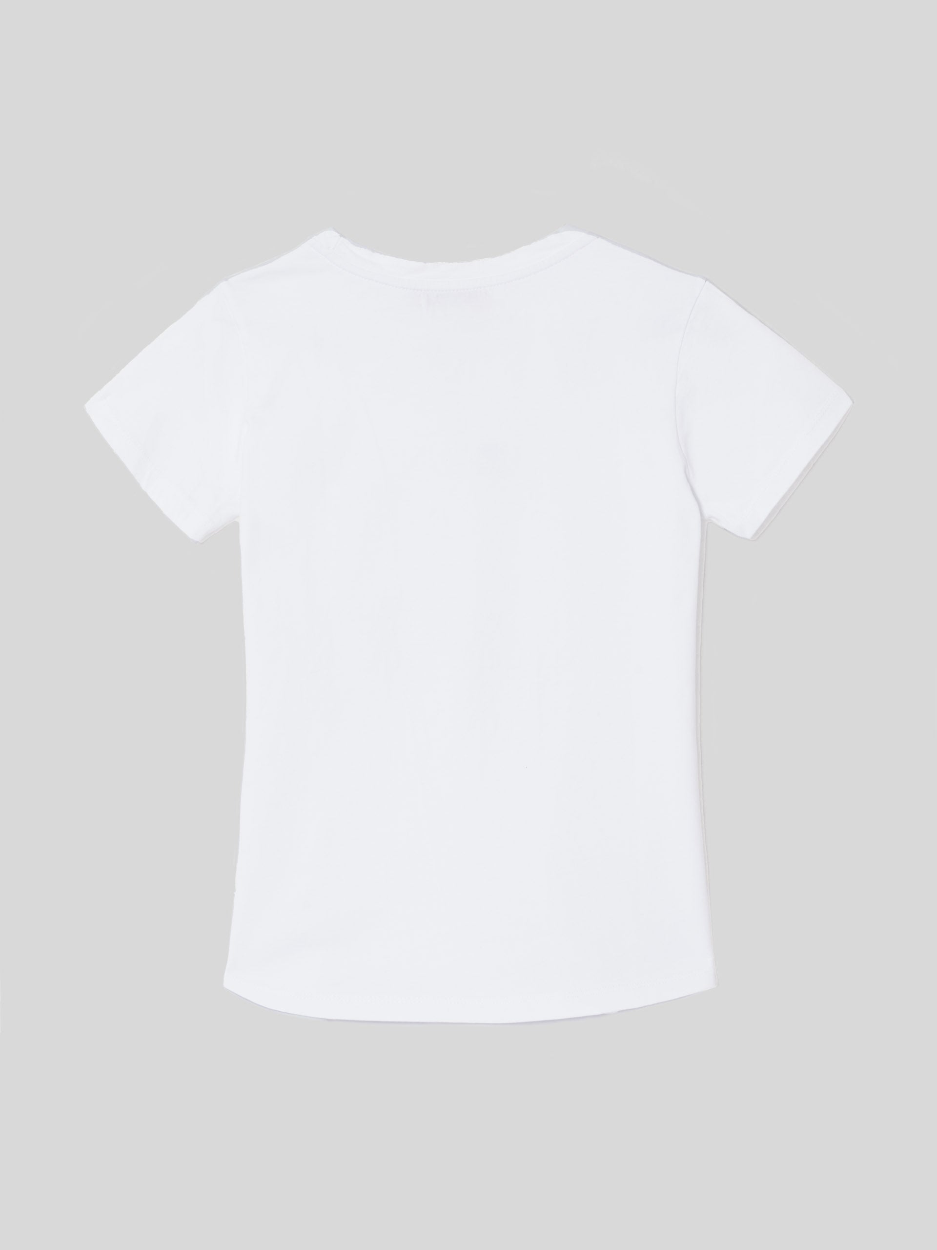 Camiseta woman clasica blanca