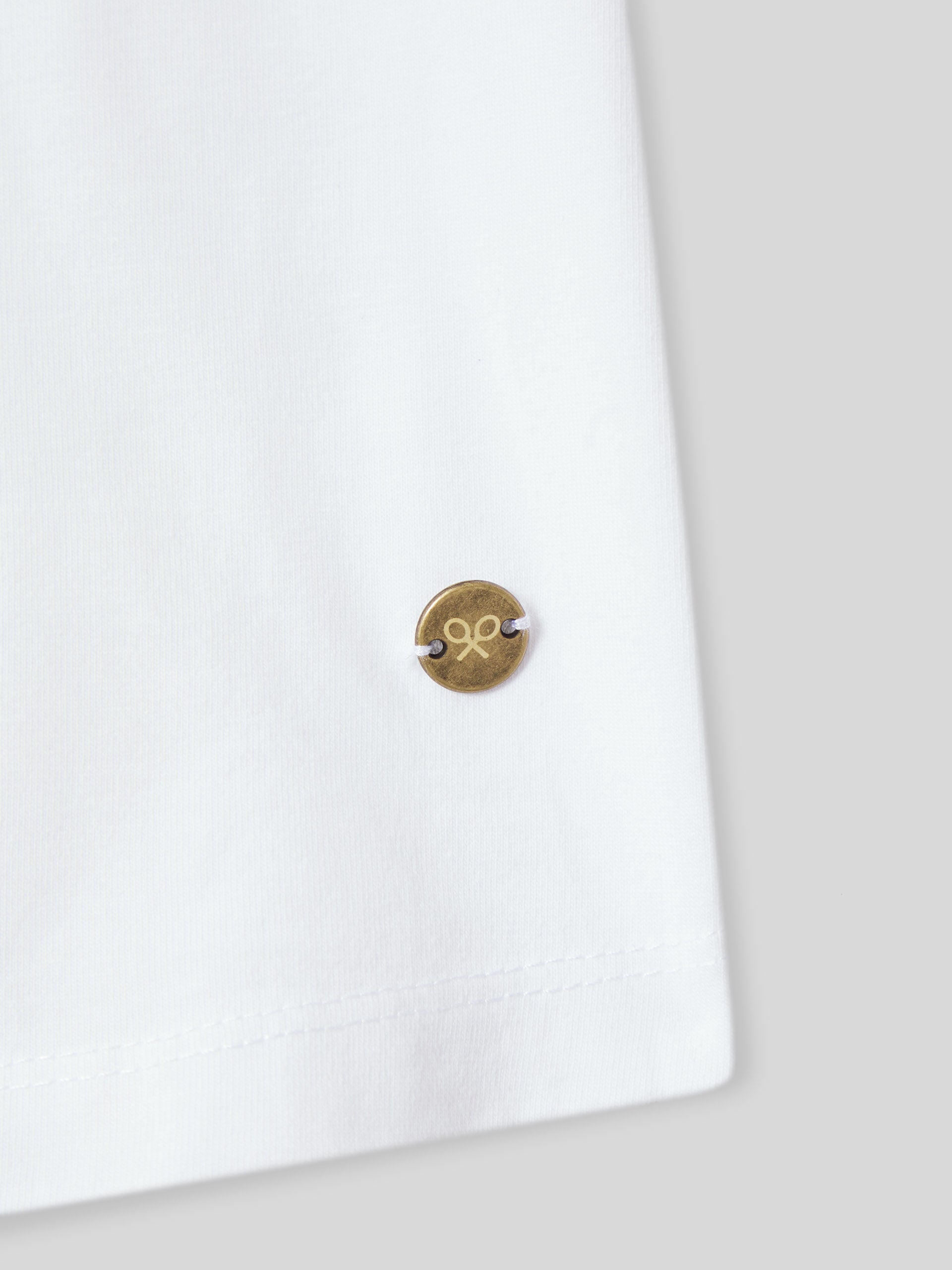 Camiseta woman clasica blanca