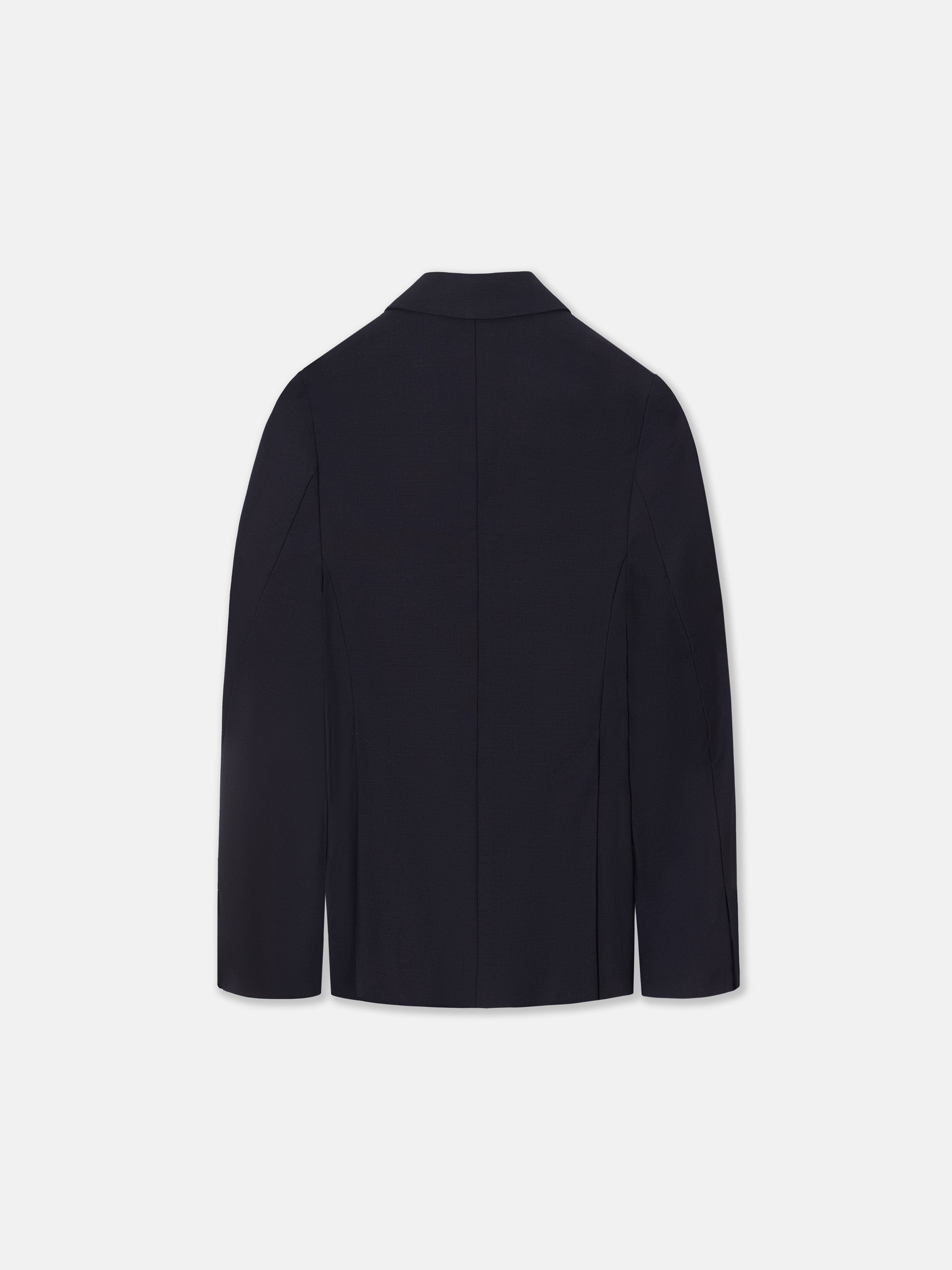 Veste enfant classique bleu marine