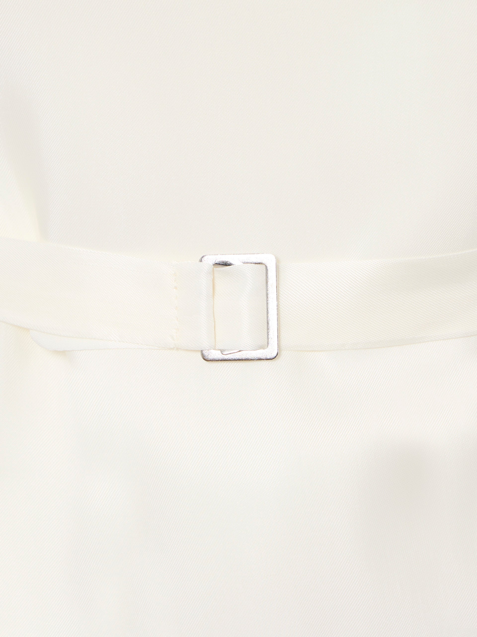 Colete chaque gola redonda terra