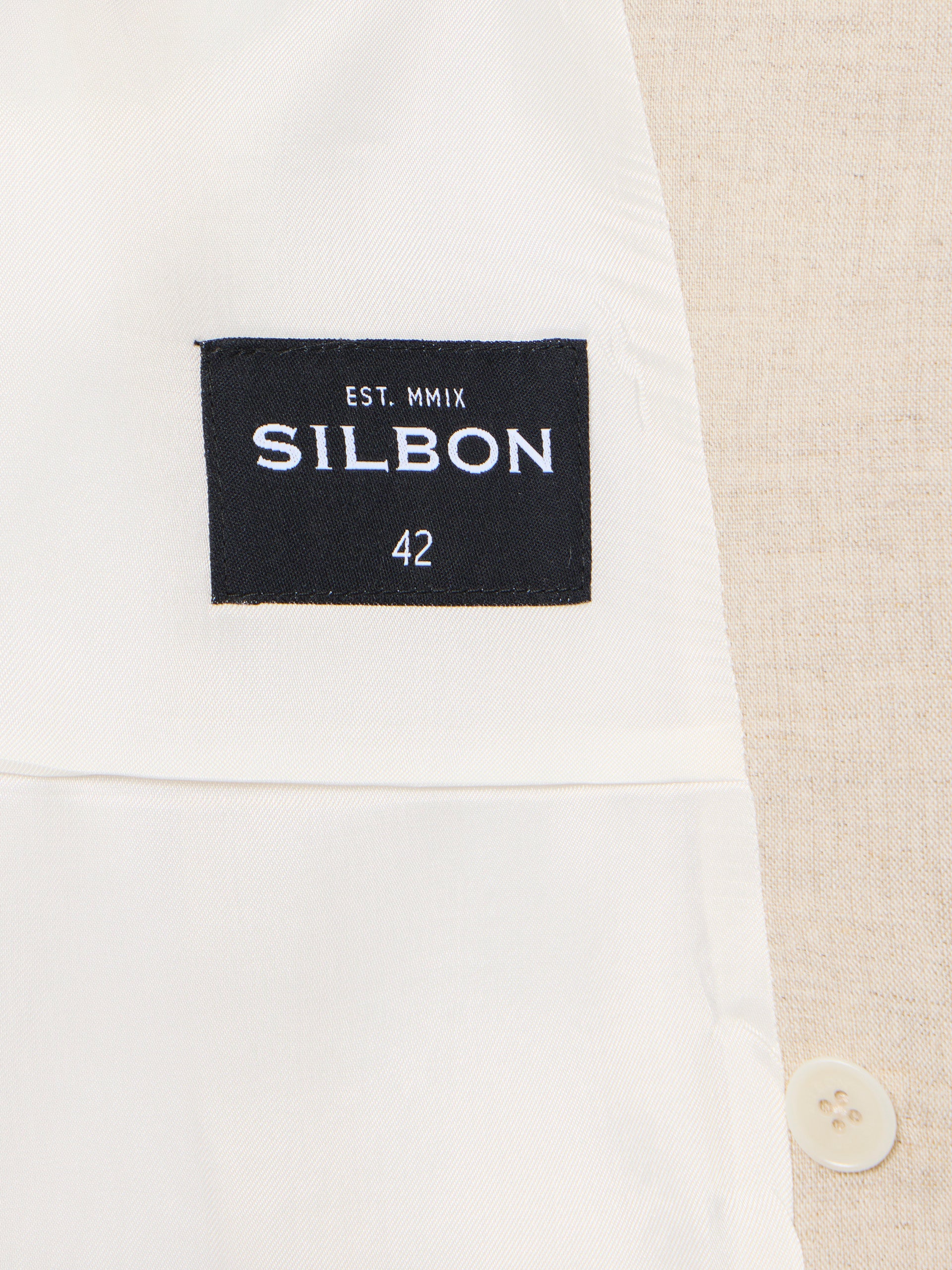 Colete chaque gola redonda terra