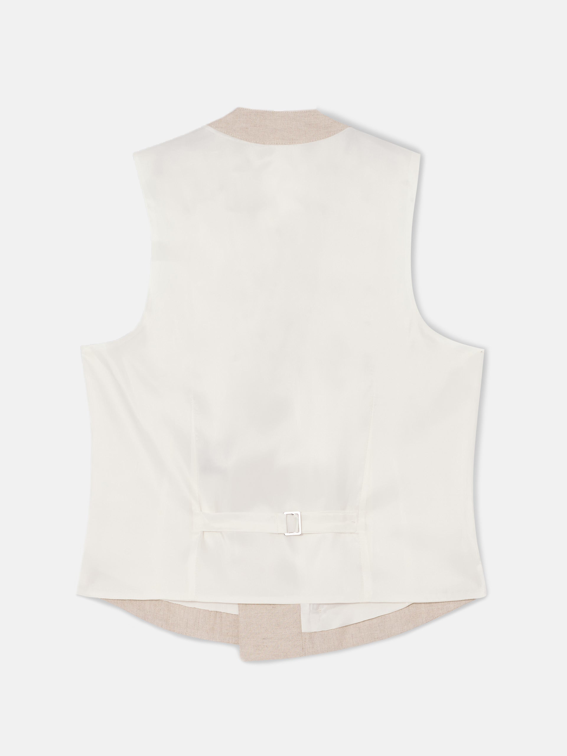 Classic earth jacket vest