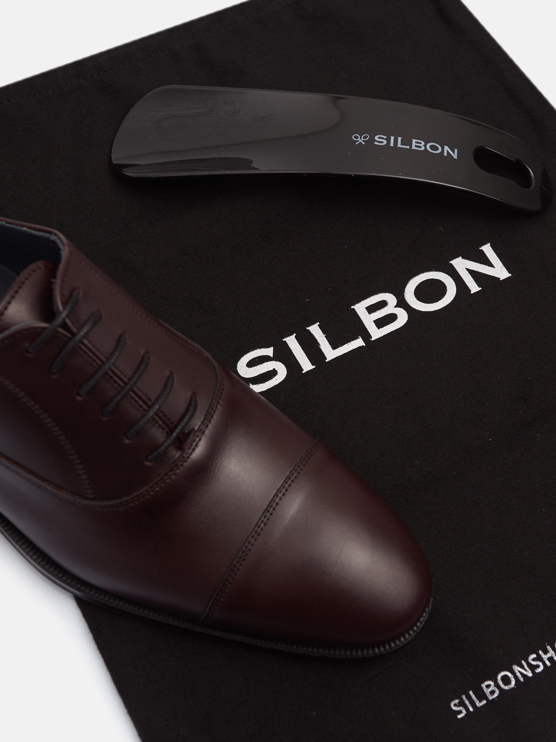 Bordeaux tailoring shoe