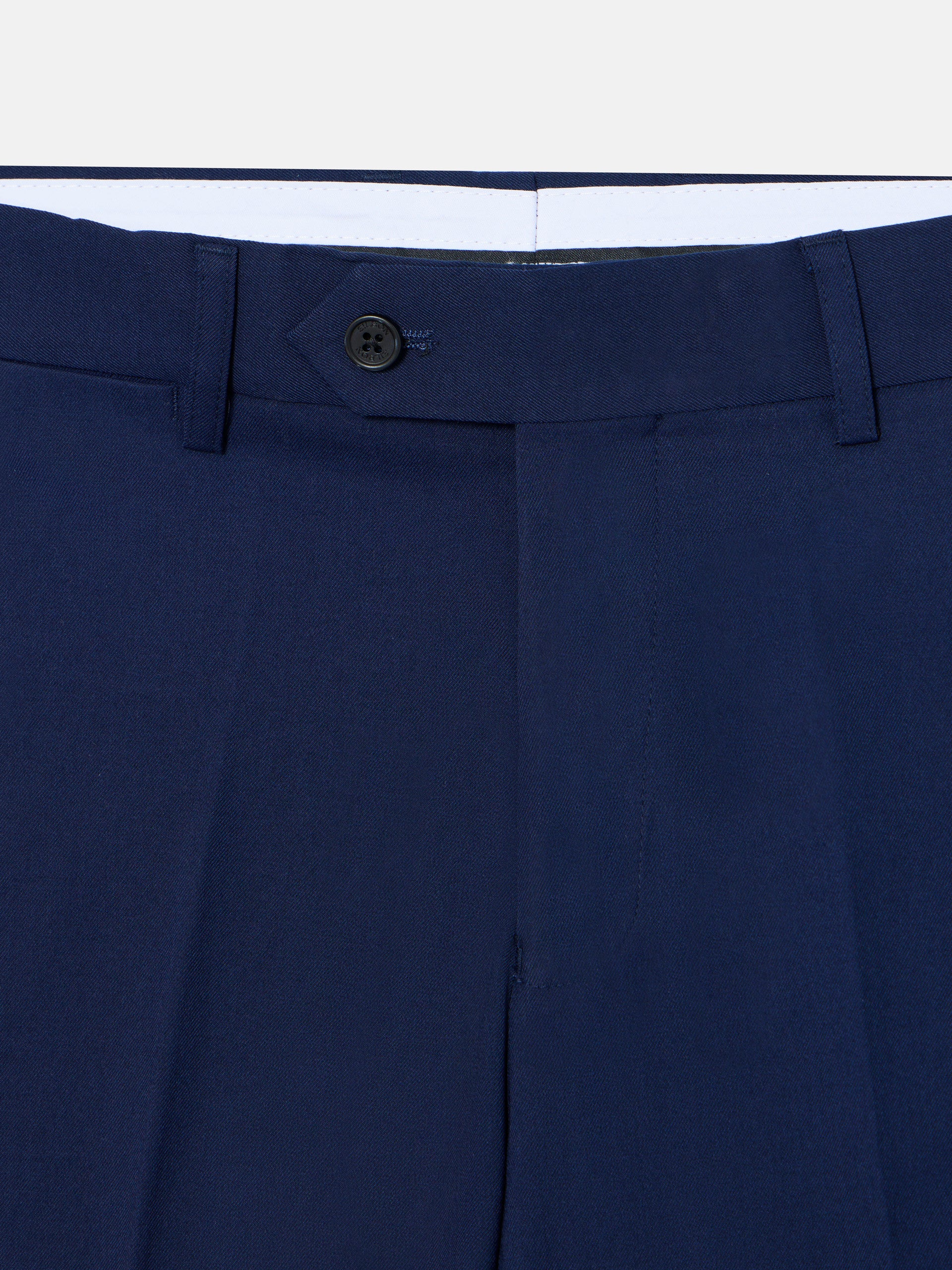 Medium blue essential suit pants