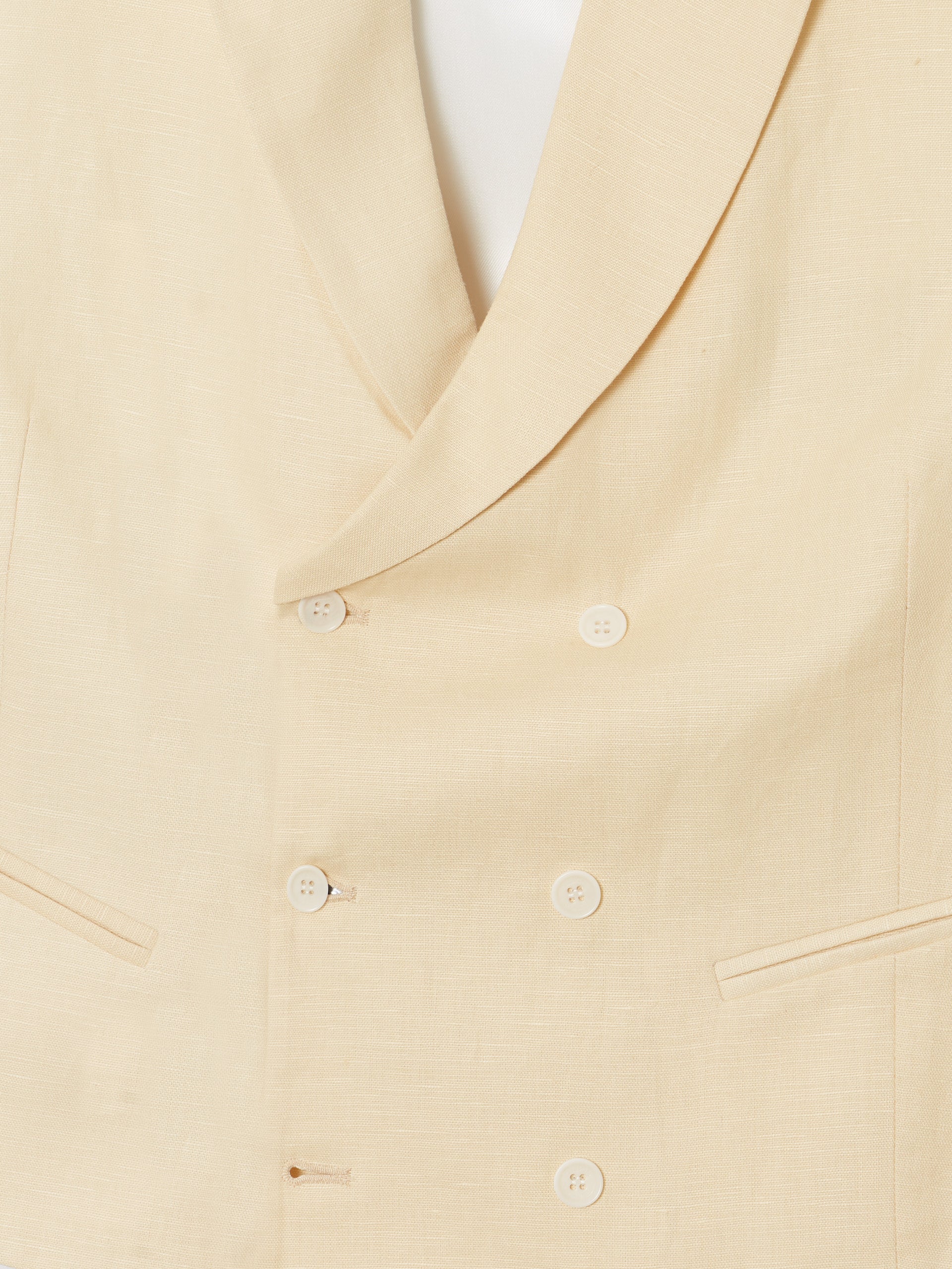 Camel classic jacket vest