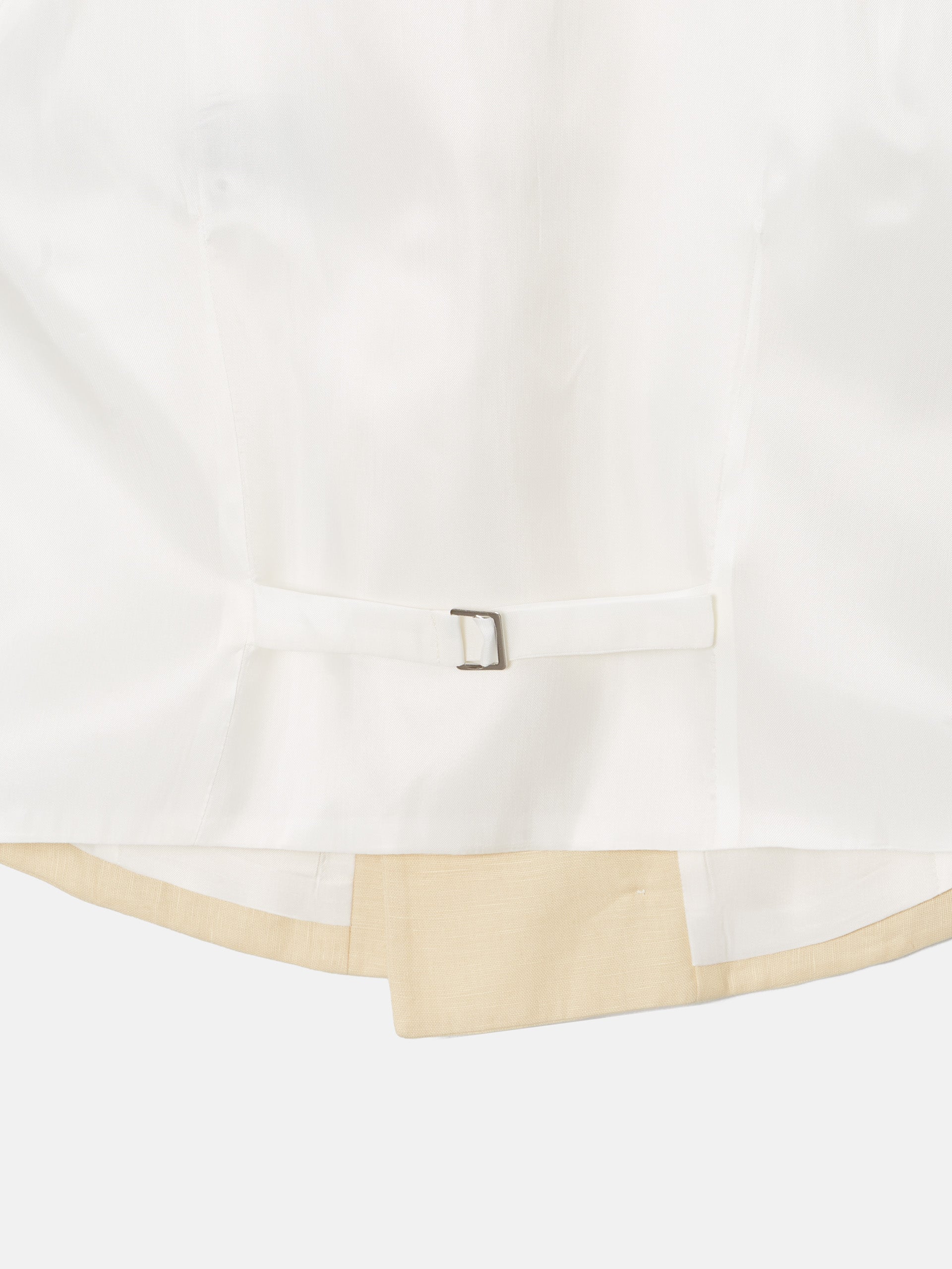 Camel classic jacket vest