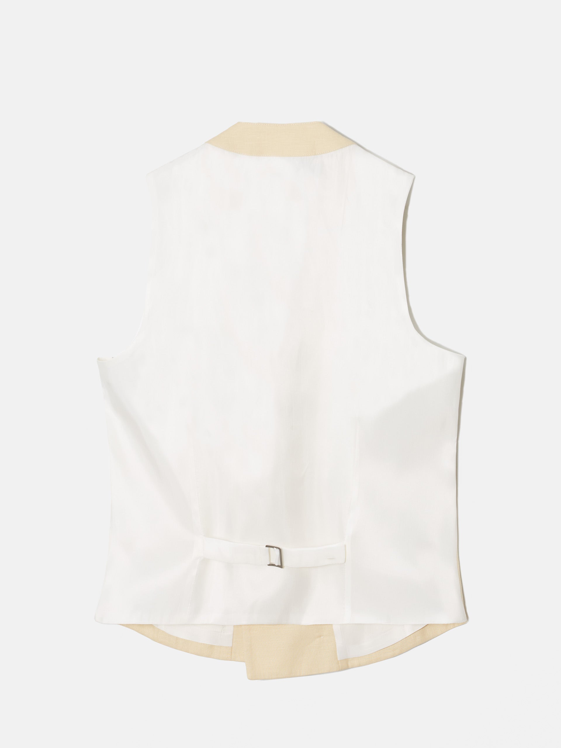 Camel classic jacket vest