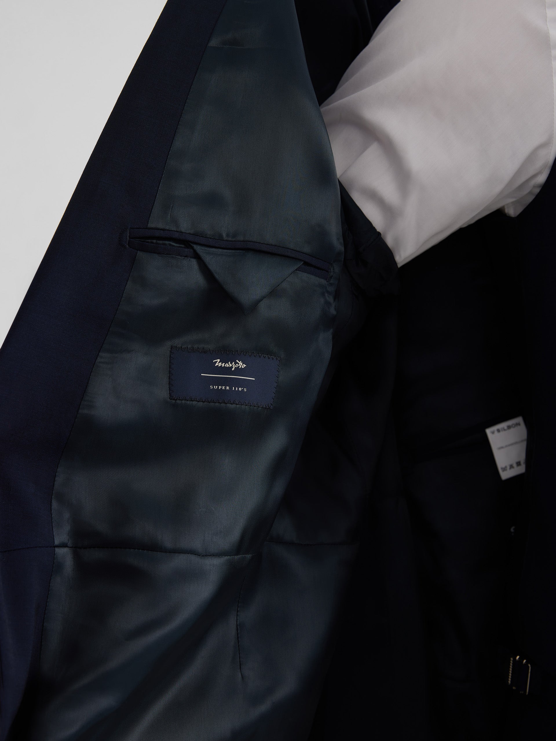 Levita chaque stretch azul claro