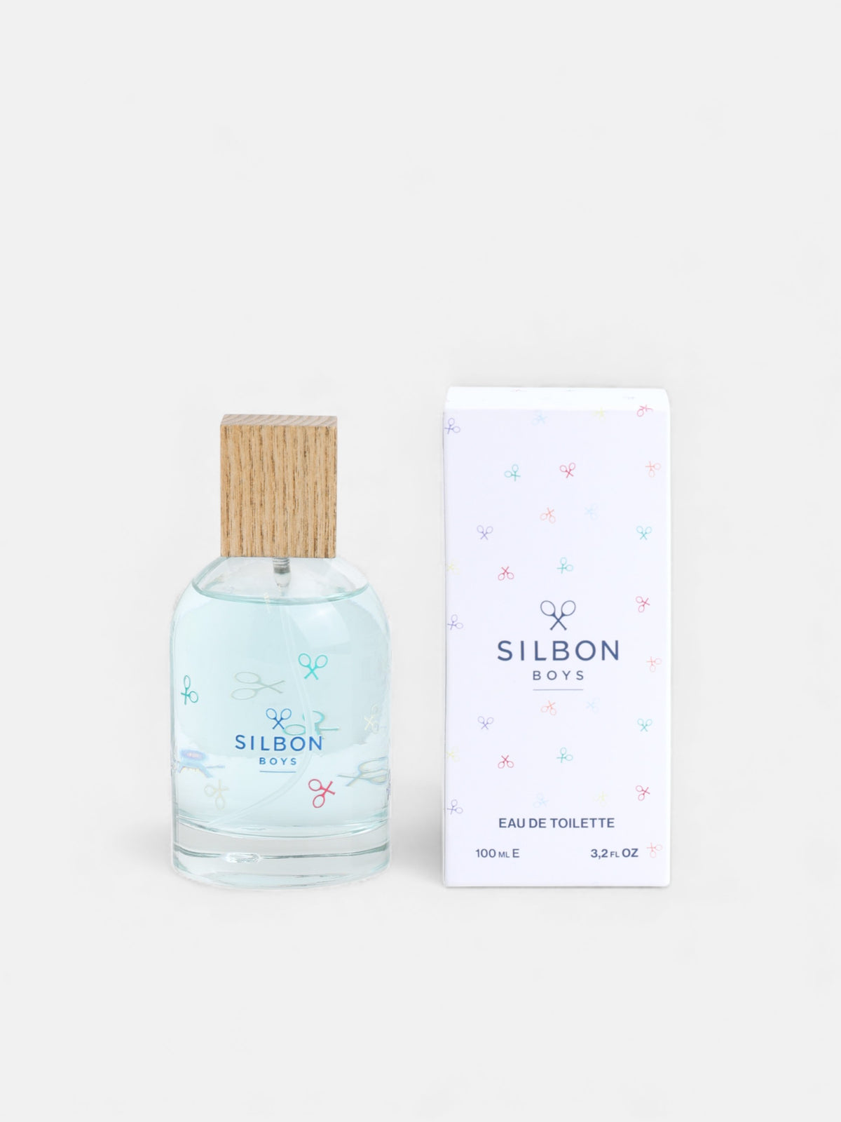 Parfum Silbon Kids