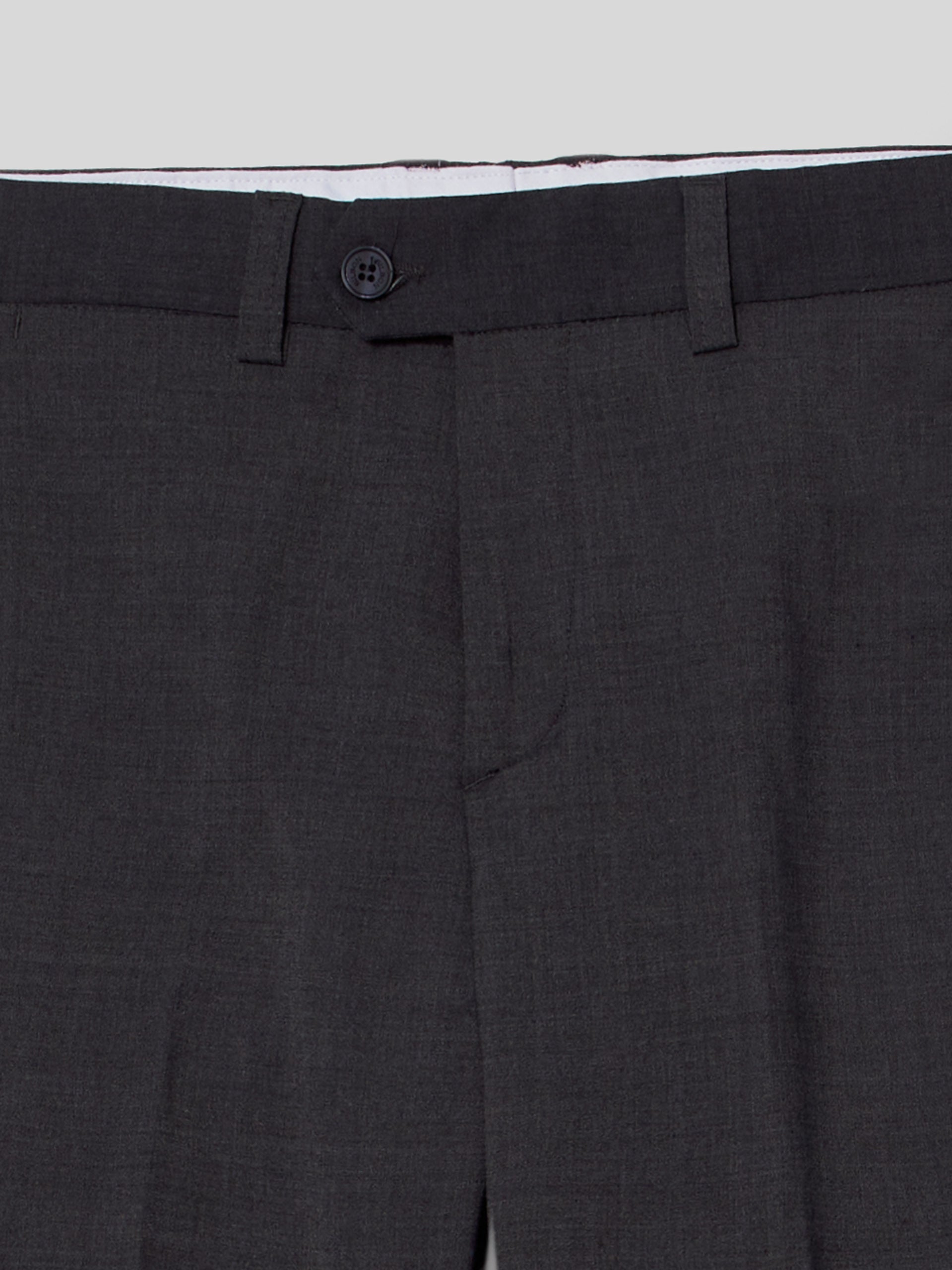 Pantalon vestir classic gris marengo