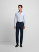 Classic medium blue dress pants