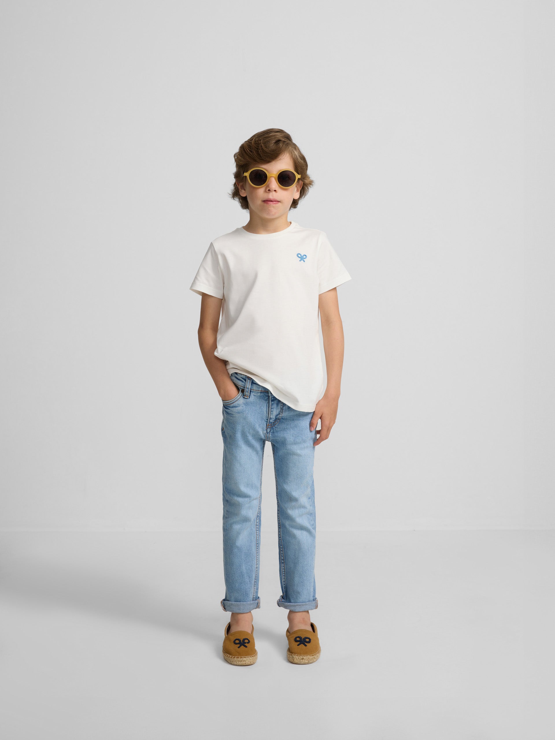 Blue Jeans Jeans T Shirt For Boy Buy Polo Kids Boys Skinny Fit