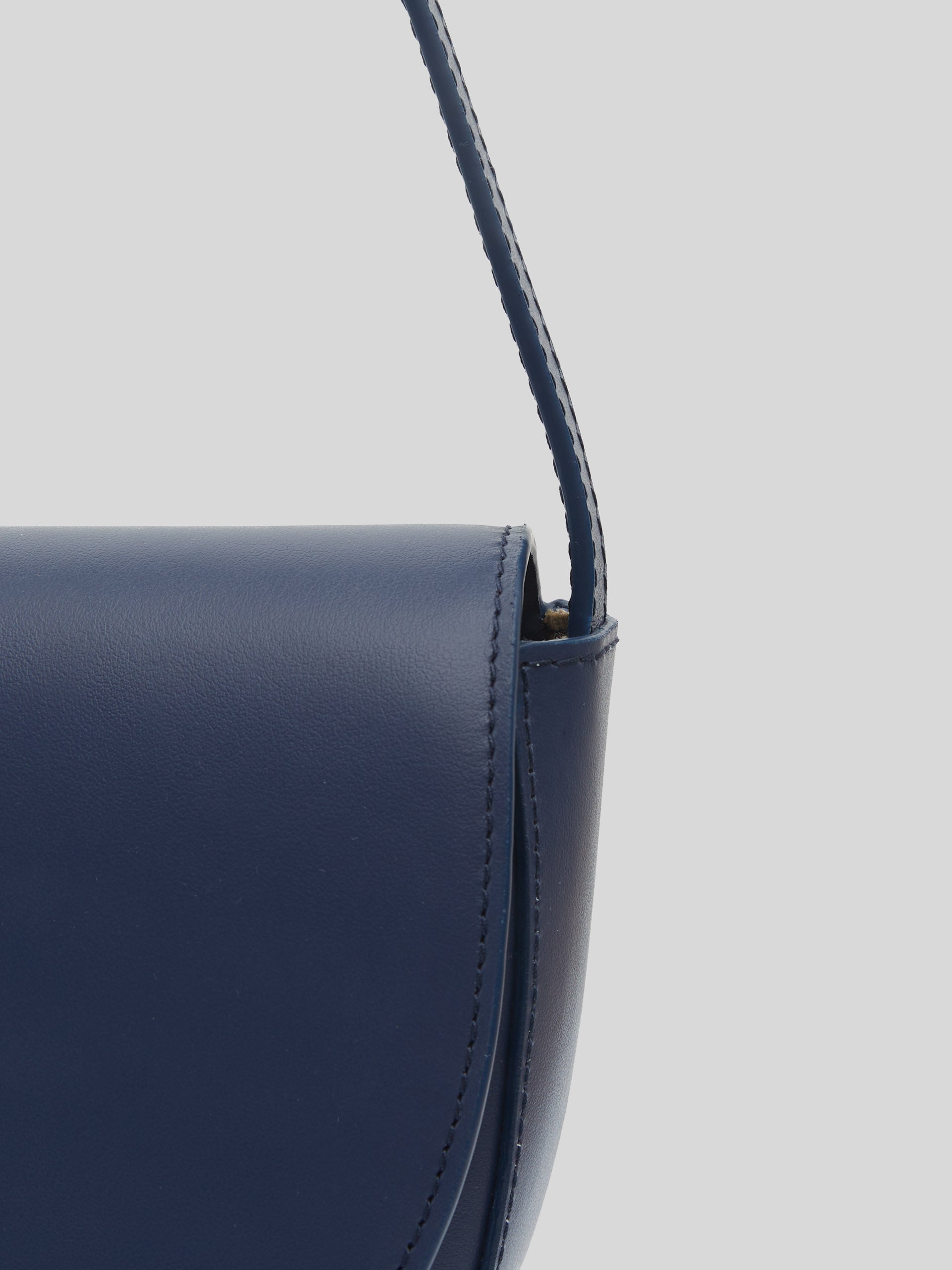 Bolso mini bandolera azul marino