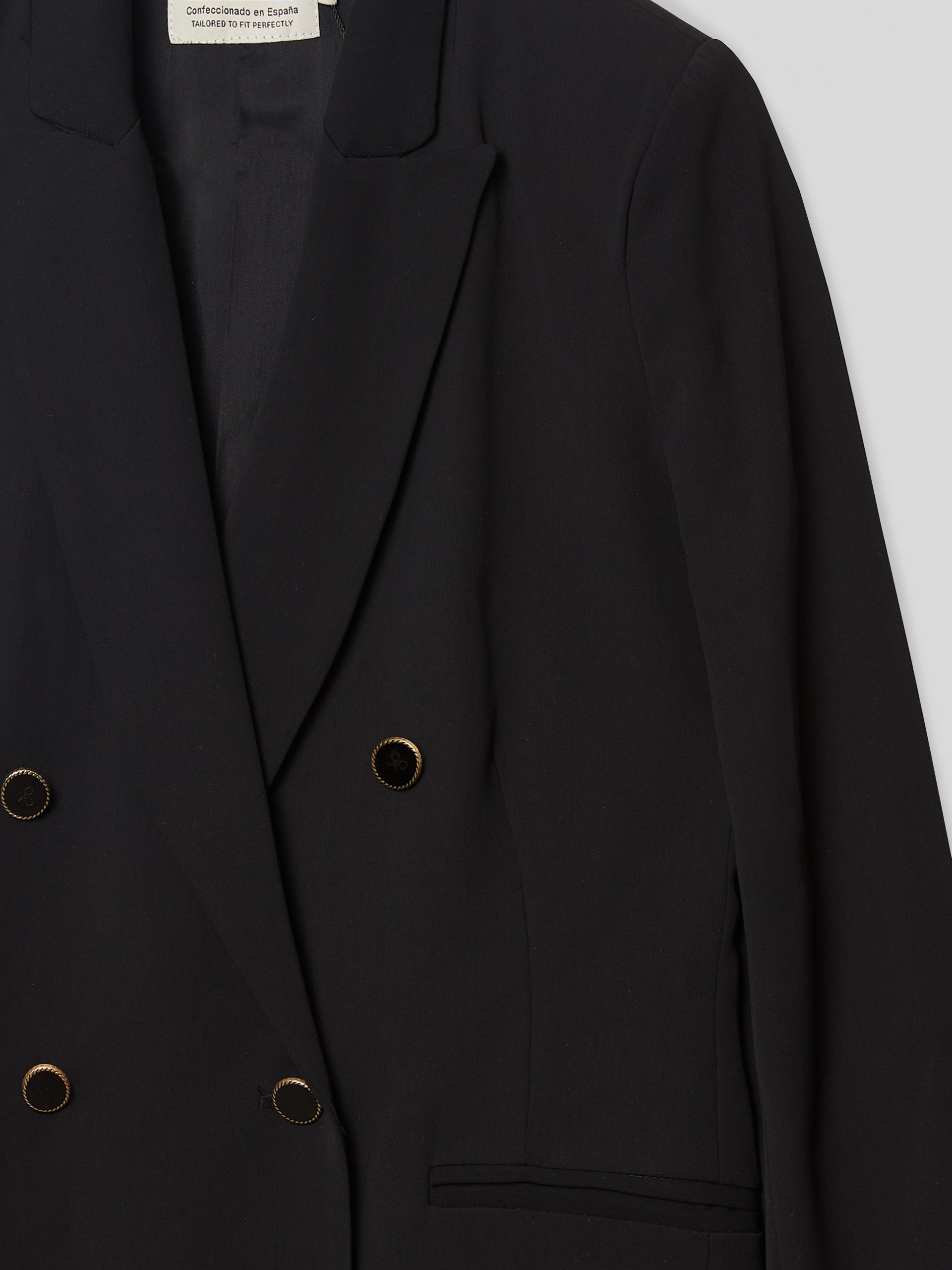 Americana woman clasica negra