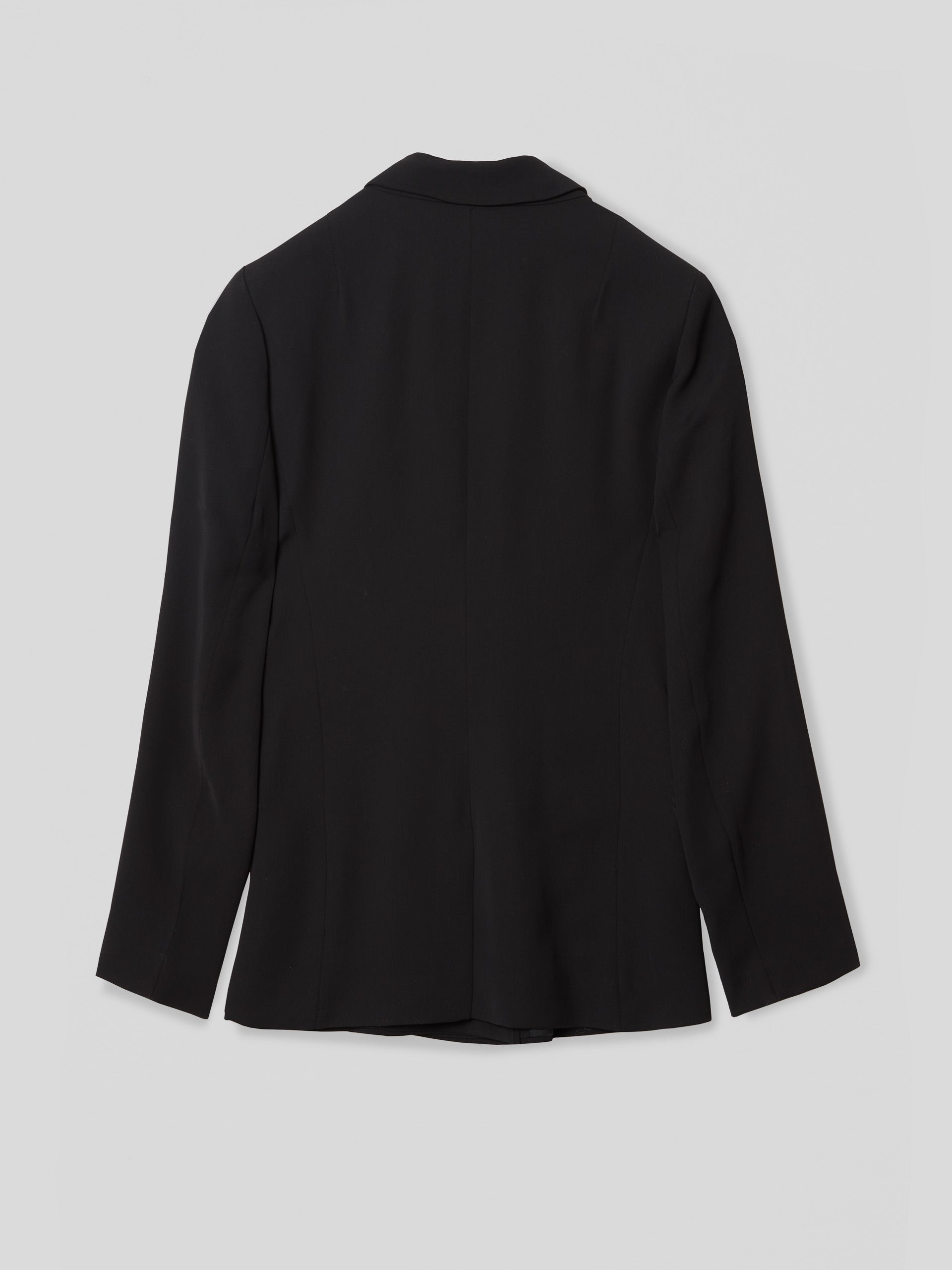 Americana woman clasica negra