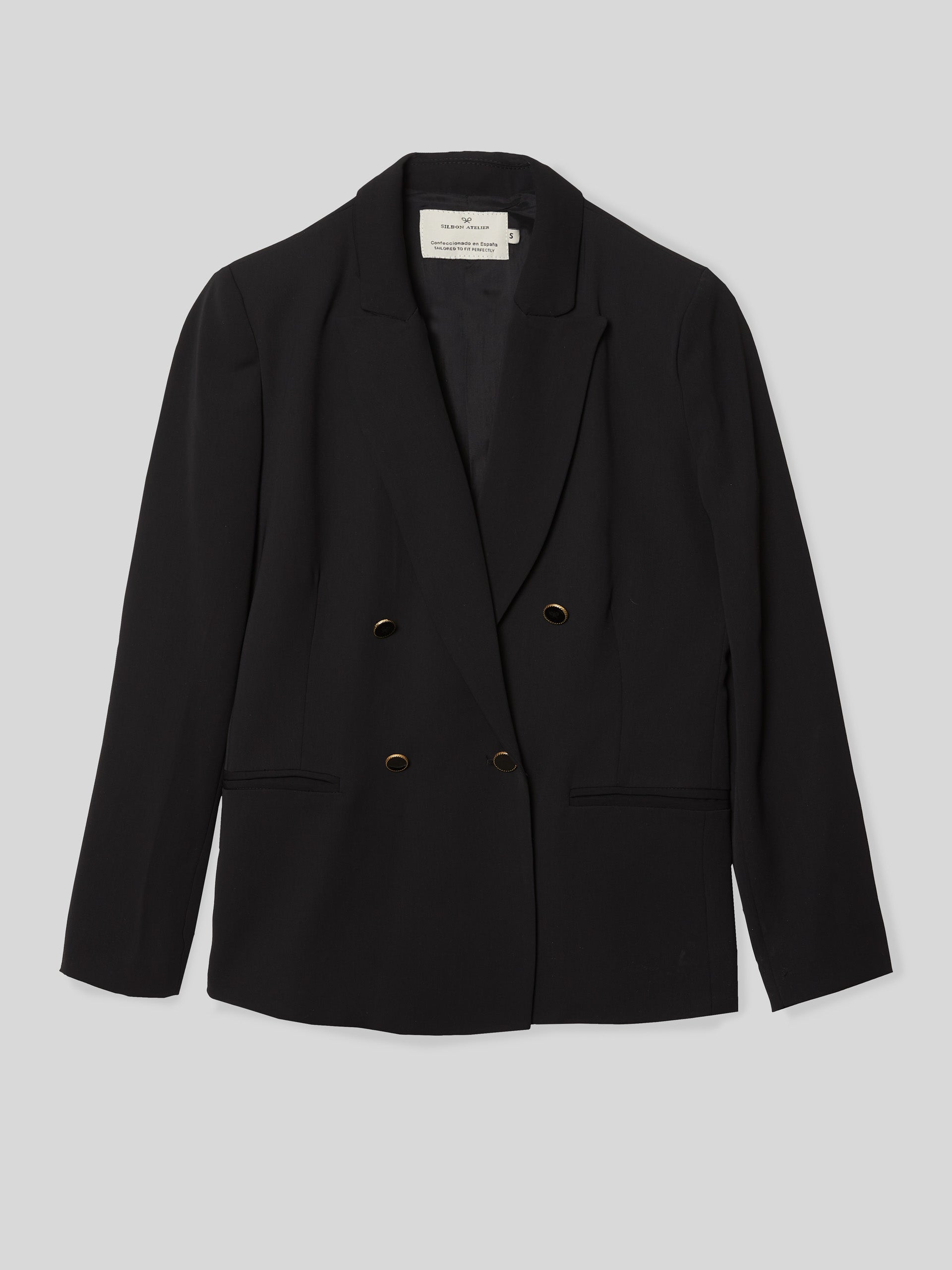 Americana woman clasica negra