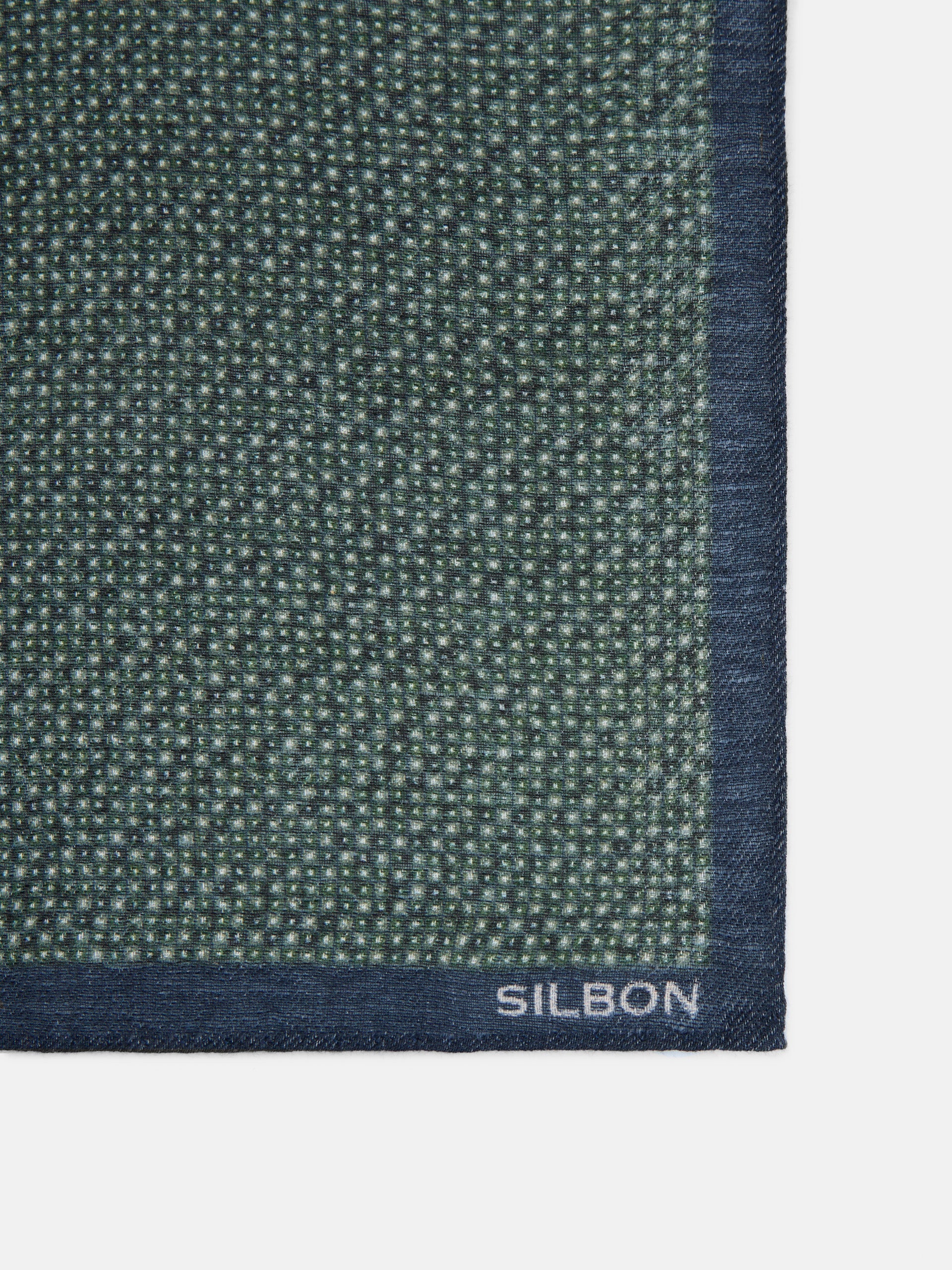 Pañuelo puntos verde