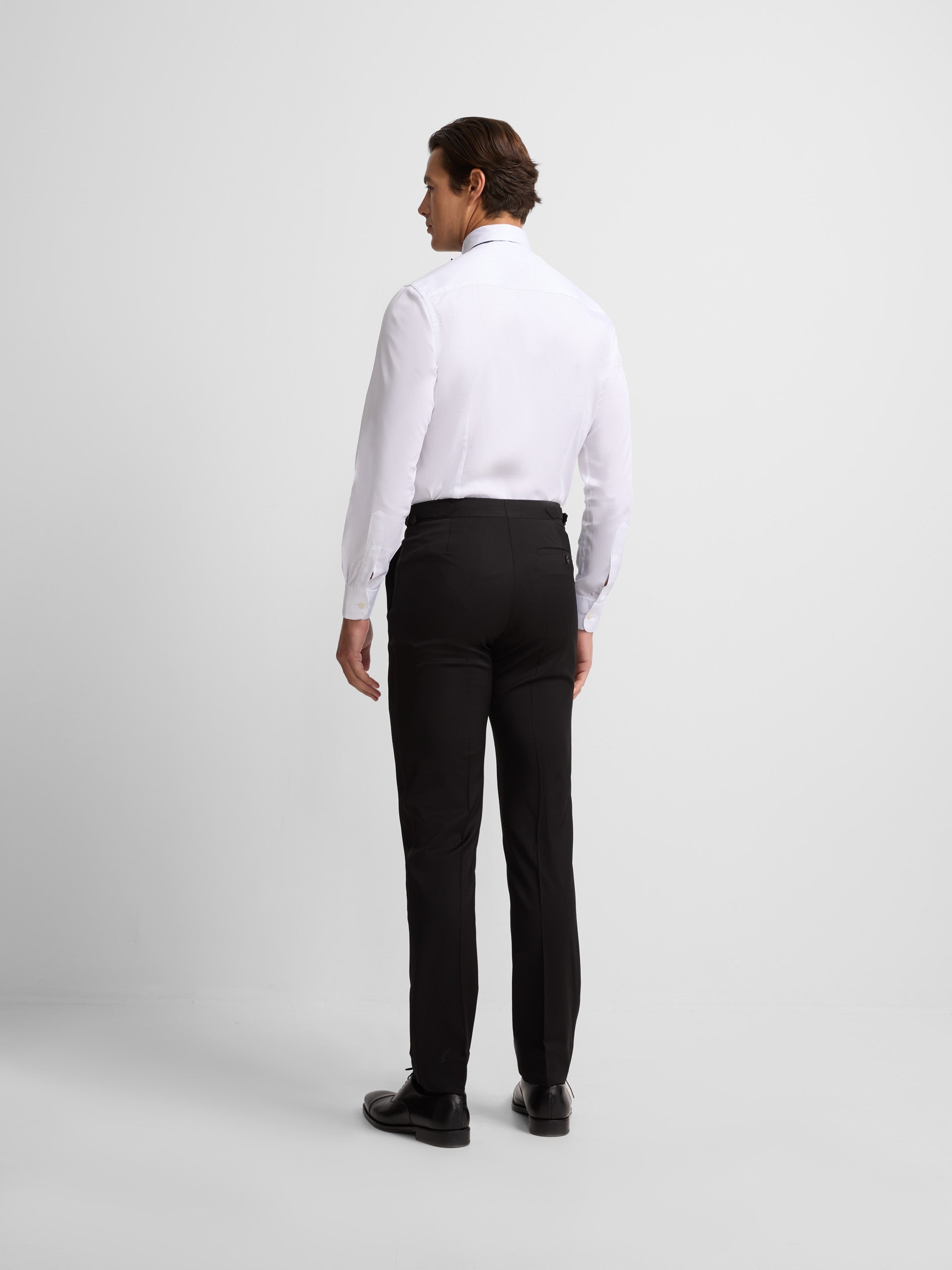 Pantalon esmoquin classic negro