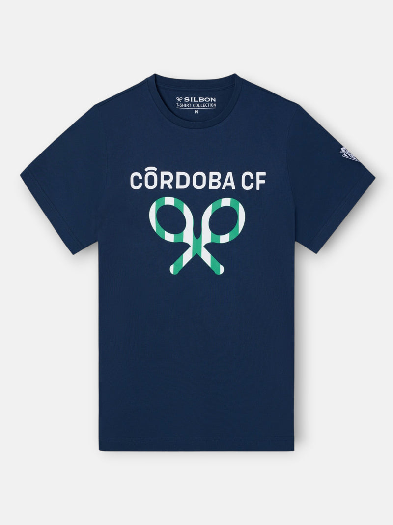 Navy blue Cordoba CF t-shirt