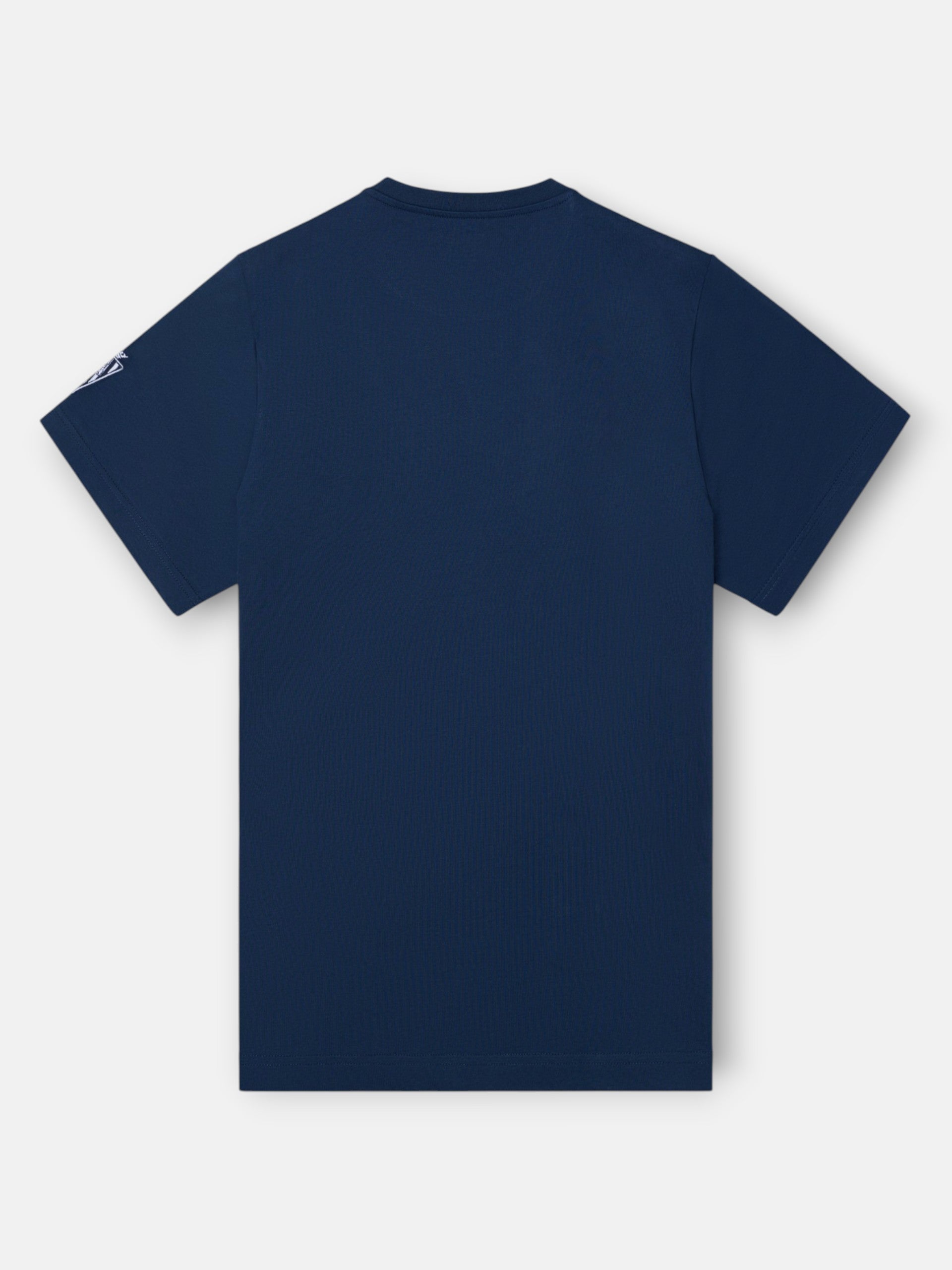T-shirt Cordoue CF bleu marine