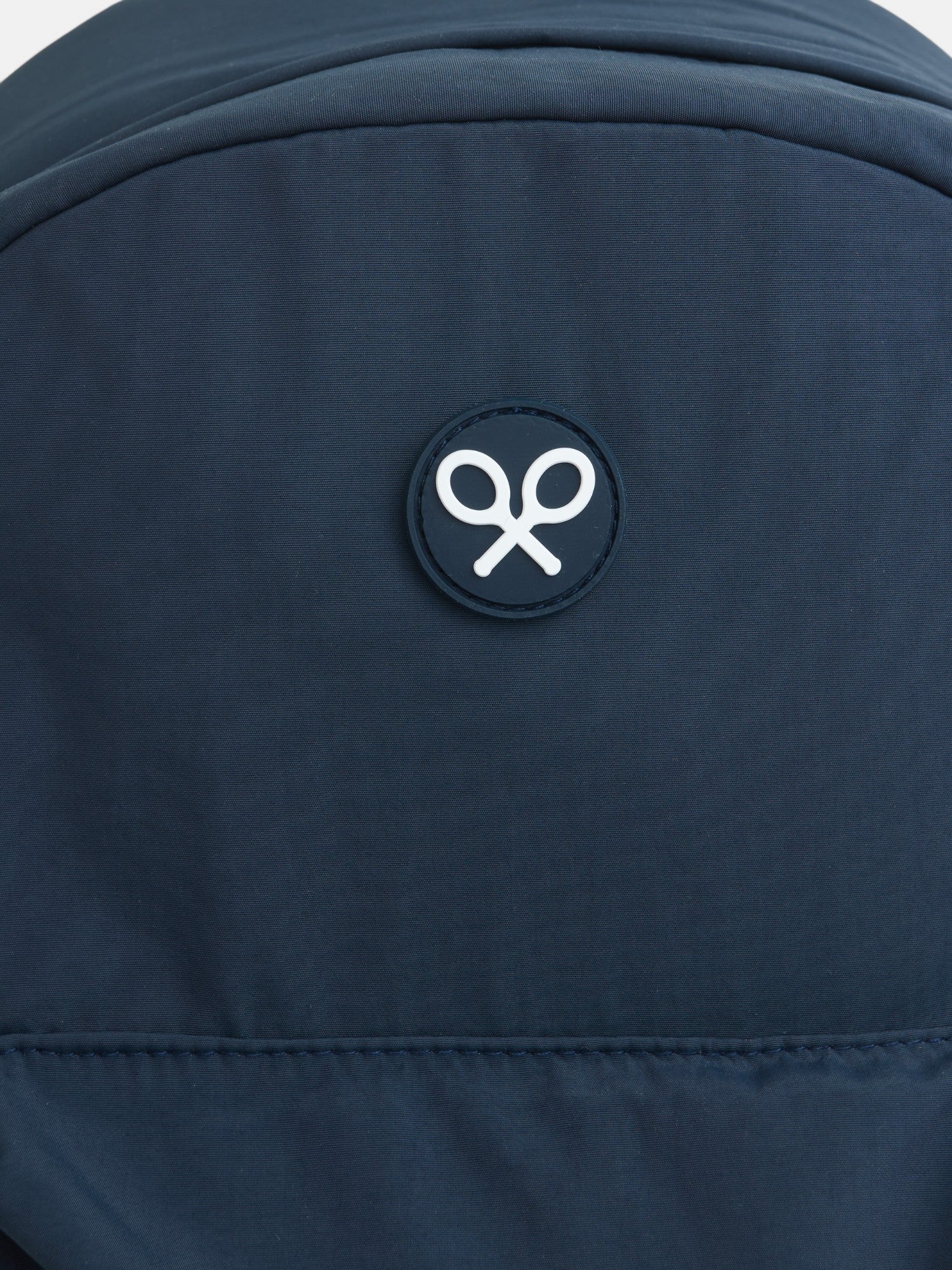 Mochila tecnica raquetas azul marino