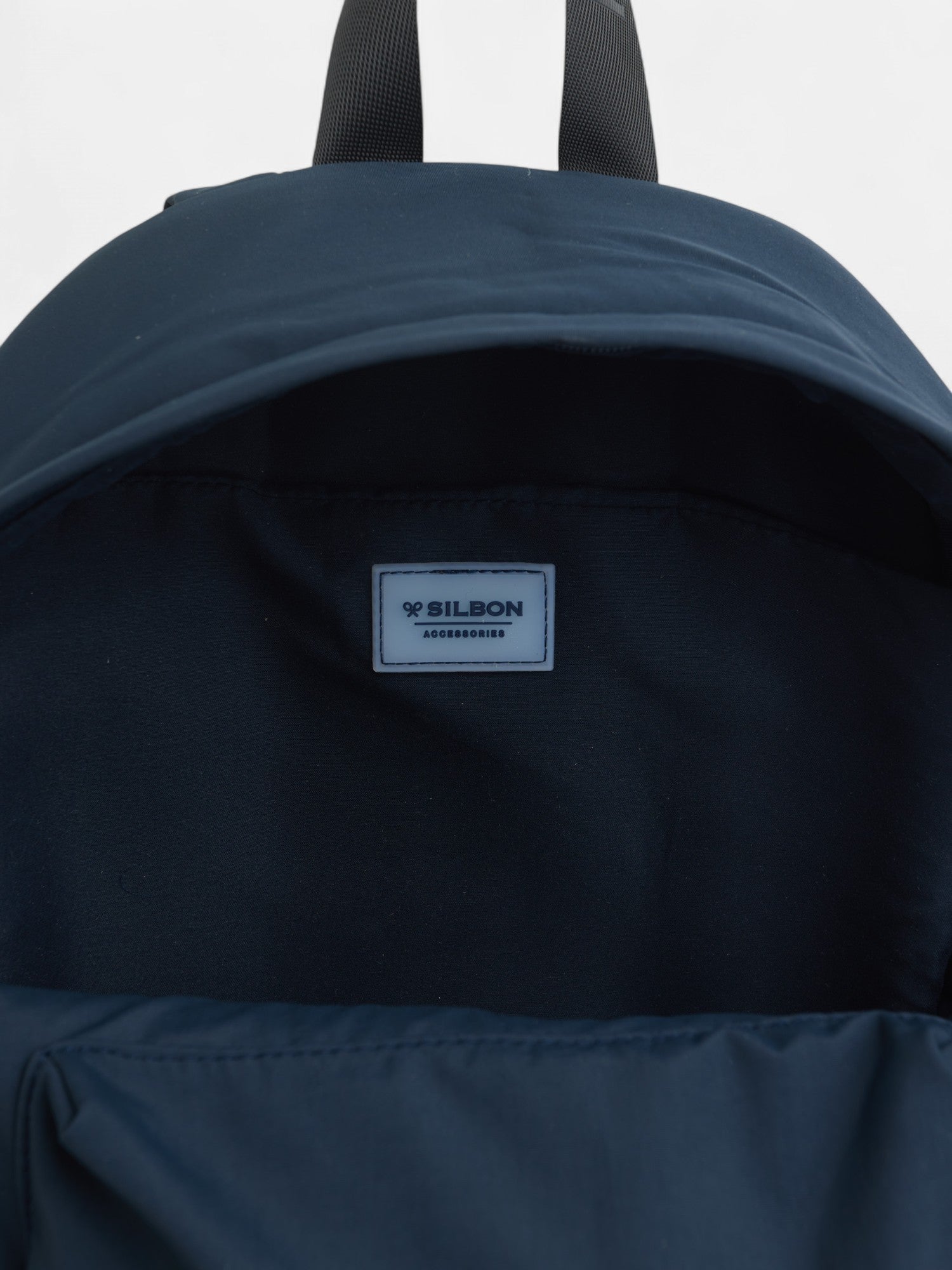 Mochila tecnica raquetas azul marino