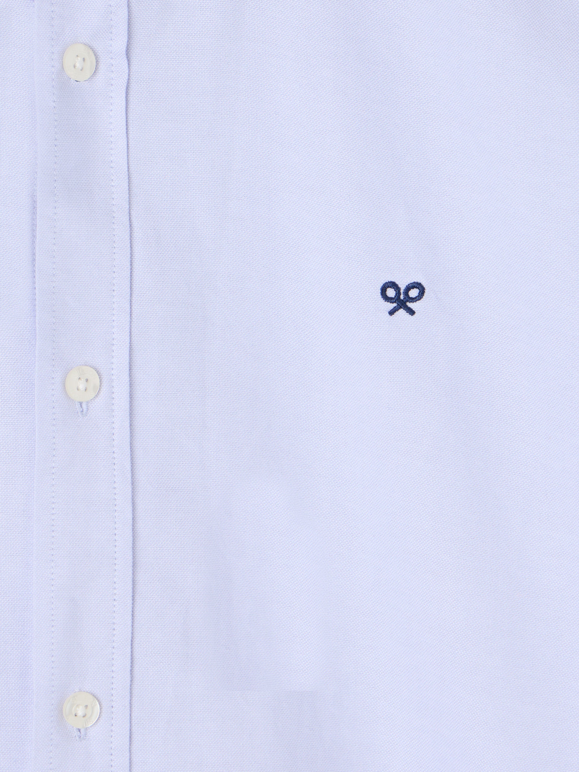 Grey Oxford Sport Shirt