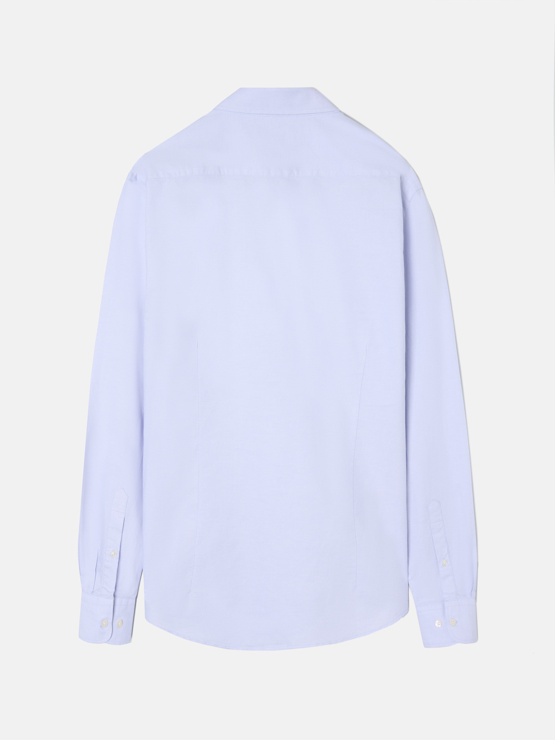 Grey Oxford Sport Shirt